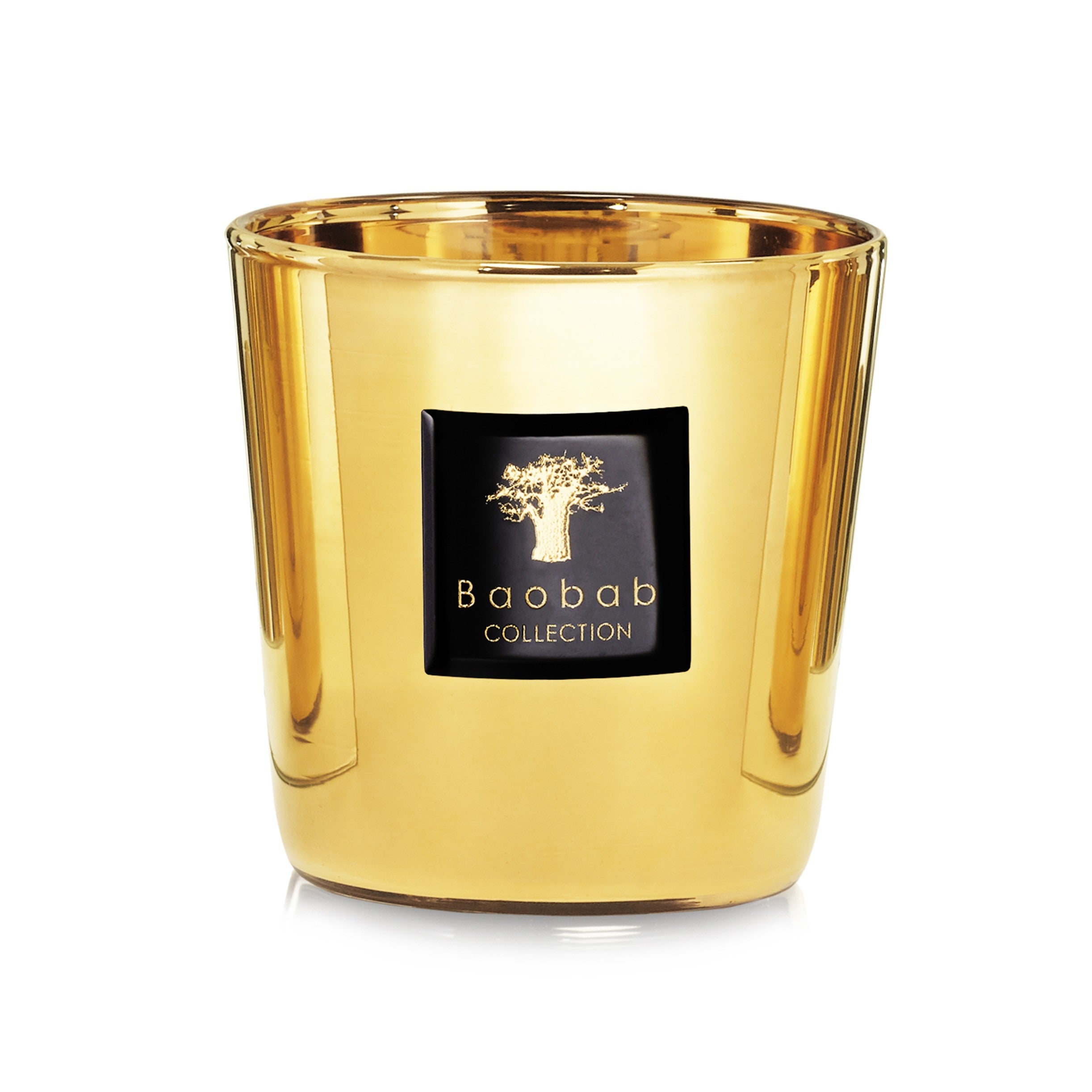 Baobab Collection - Aurum Max8 Petite Candle