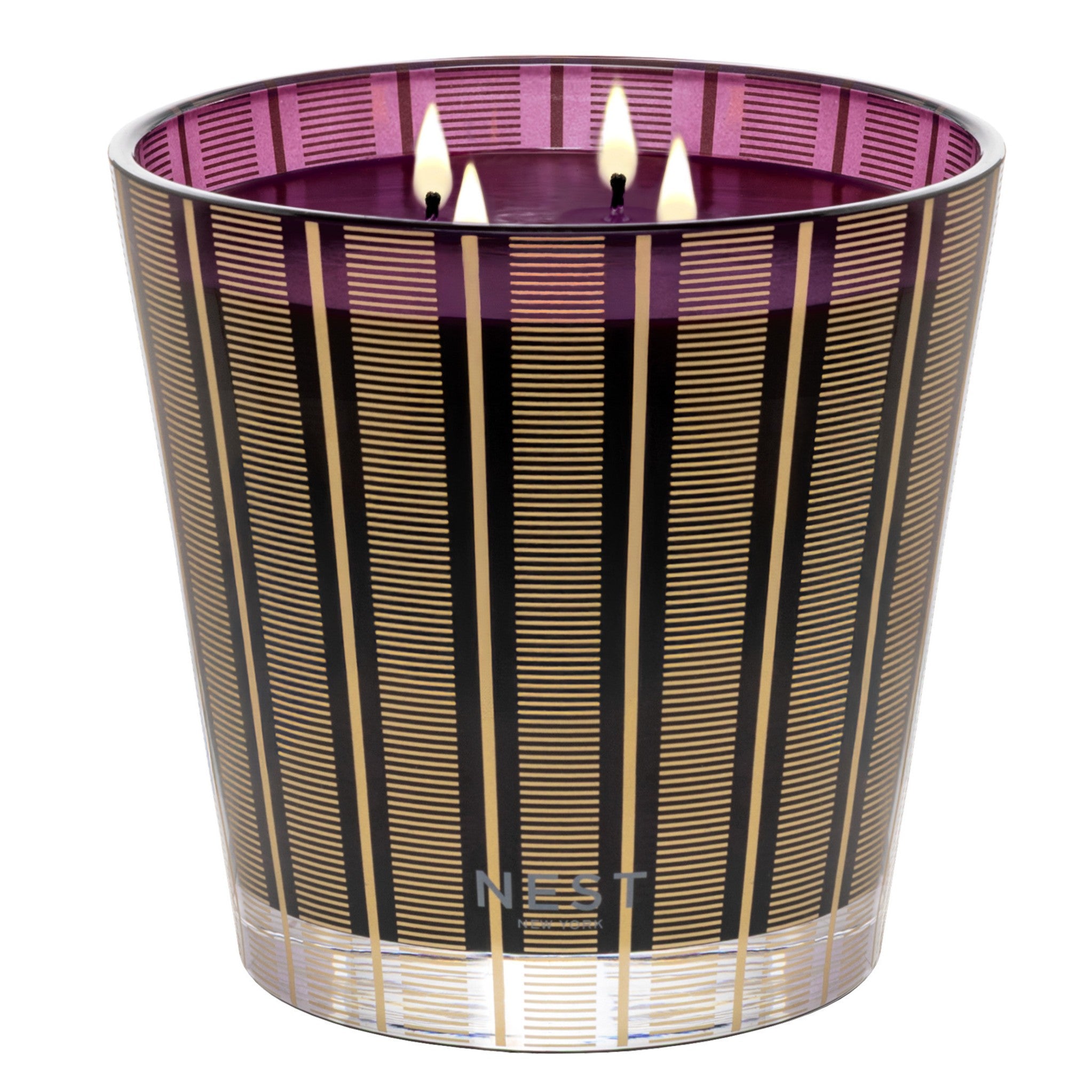Nest - Autumn Plum 4 Wick Luxury Candle