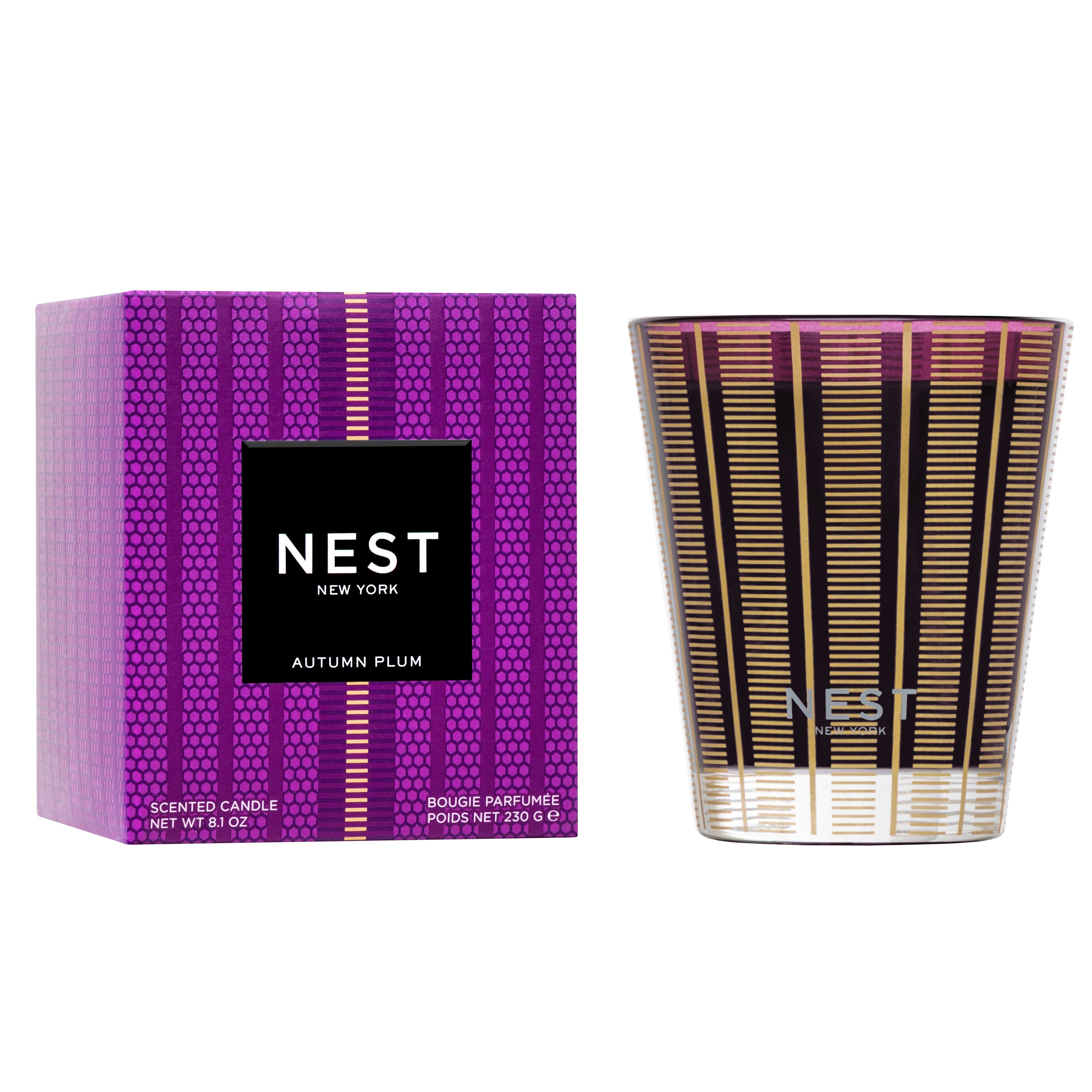 Nest - Autumn Plum Candle