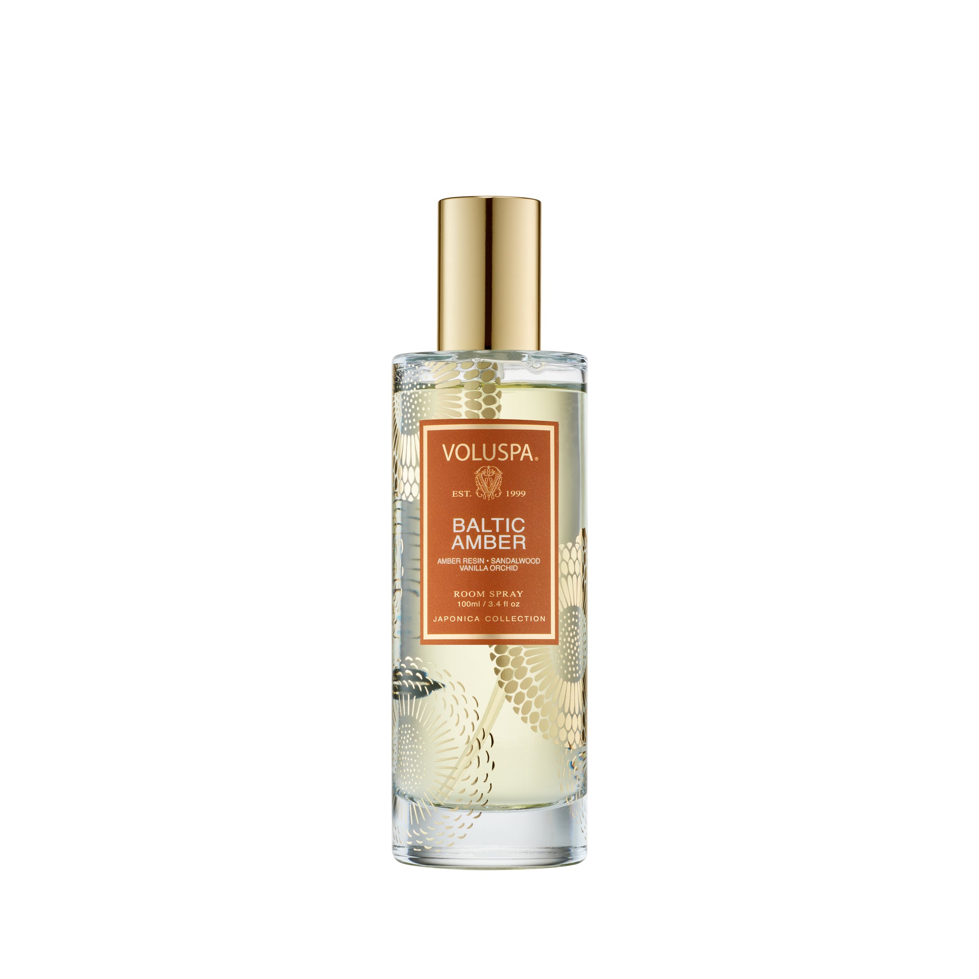 Voluspa - Baltic Amber Room Spray