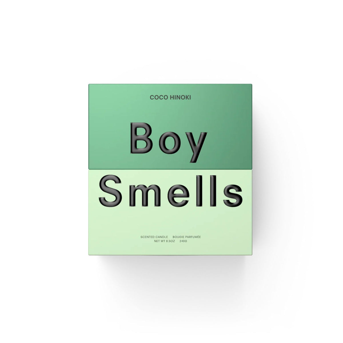 Boy Smells - Coco Hinoki Candle