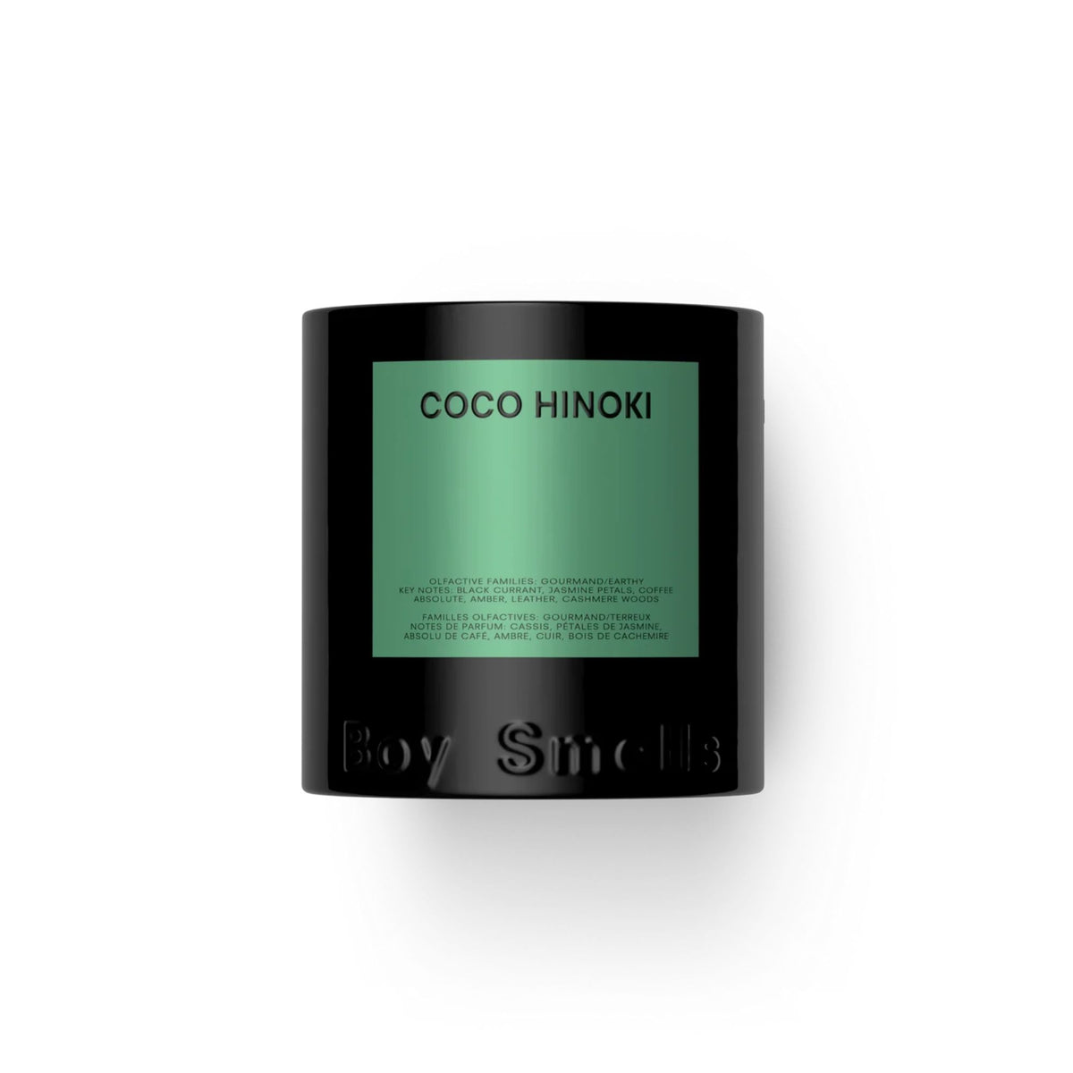 Boy Smells - Coco Hinoki Candle