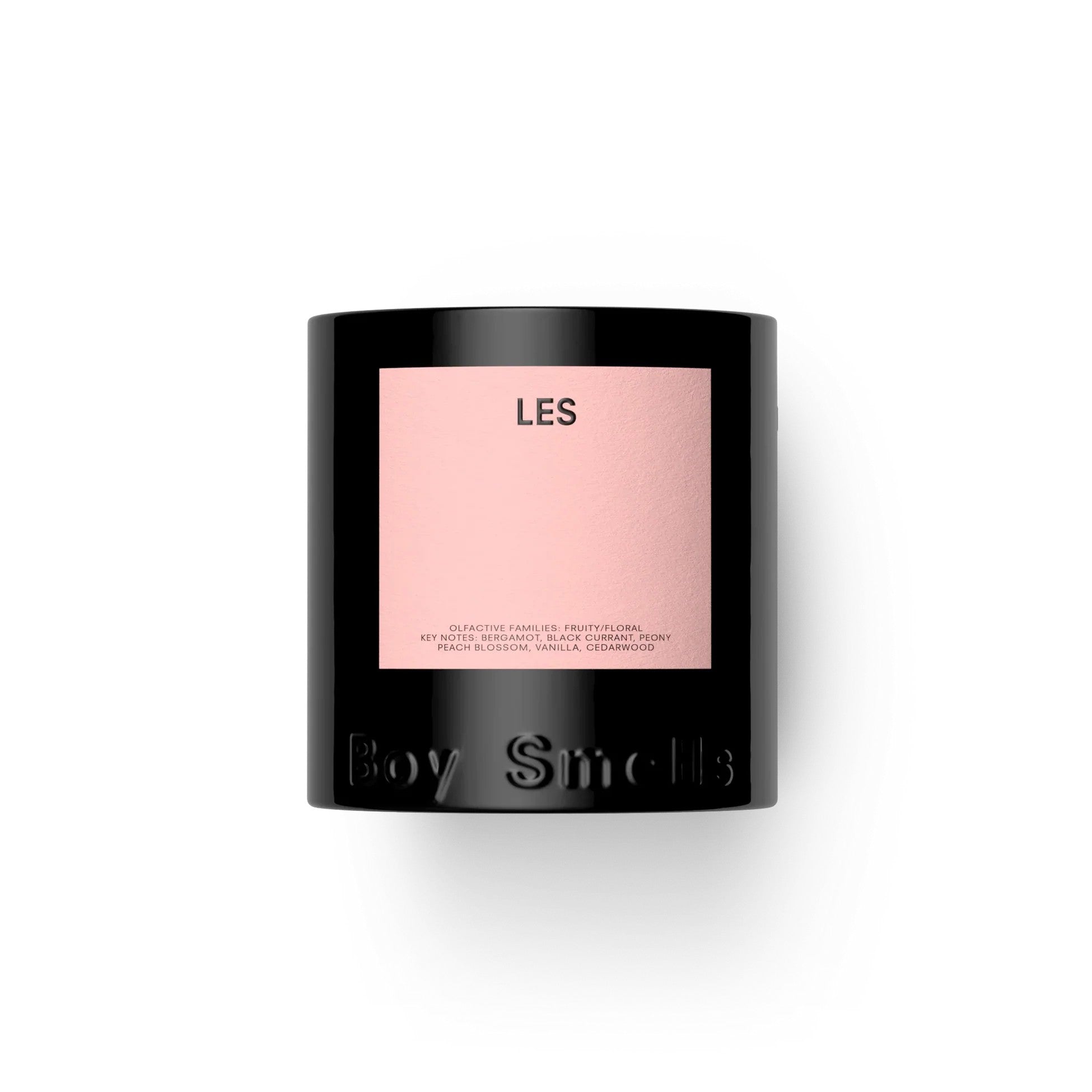 Boy Smells - Les Candle