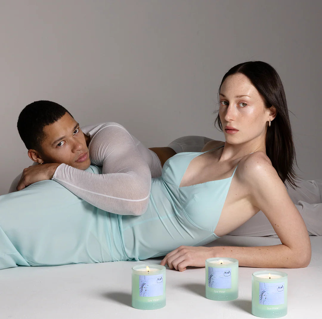 Boy Smells - Spa Water Candle