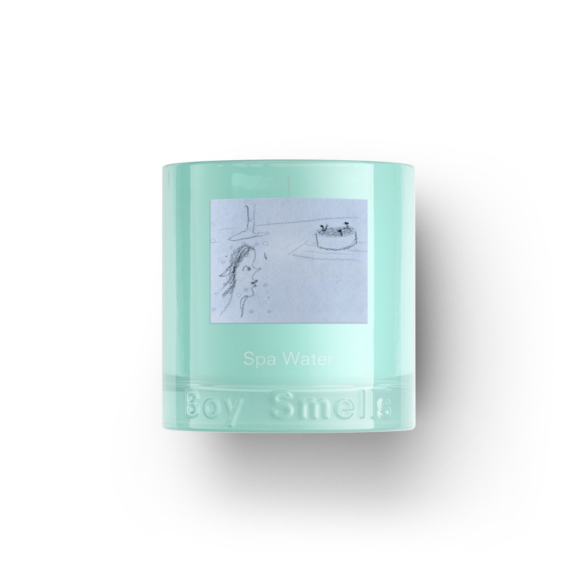 Boy Smells - Spa Water Candle