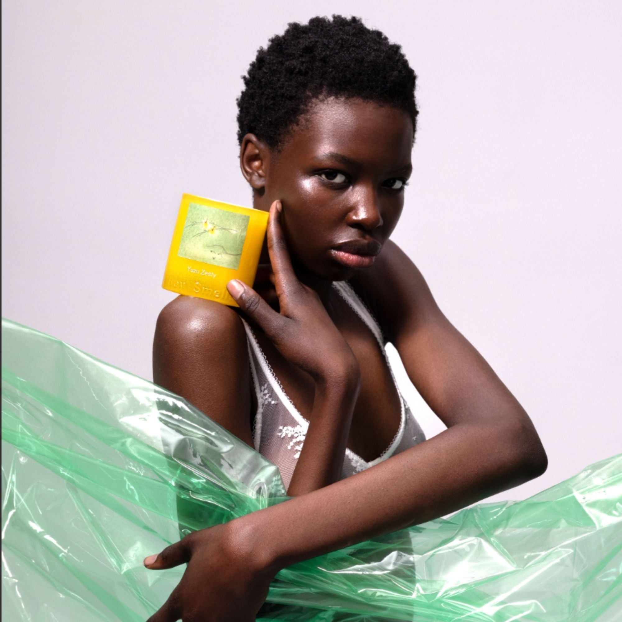 Boy Smells - Yuzu Zesty Candle