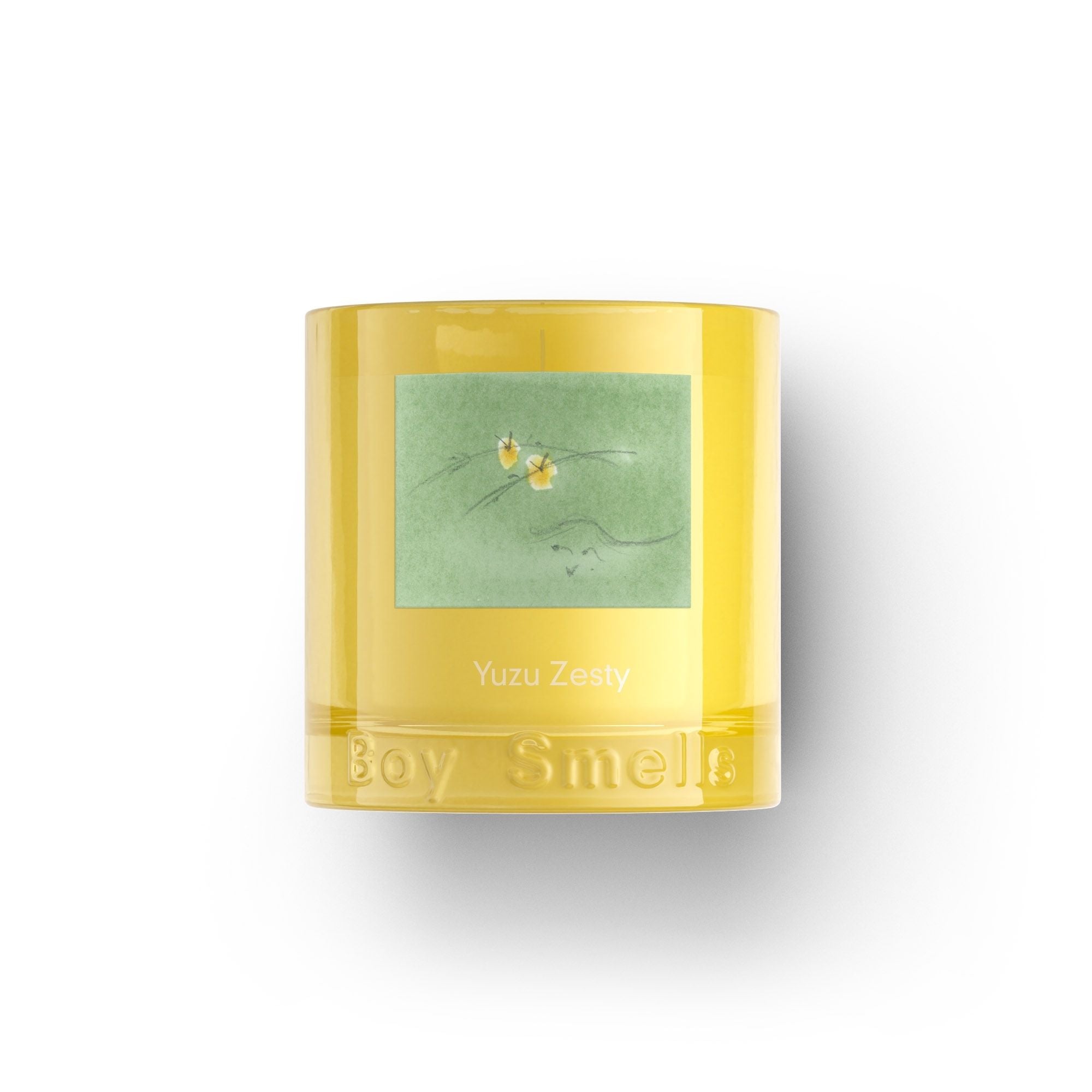 Boy Smells - Yuzu Zesty Candle