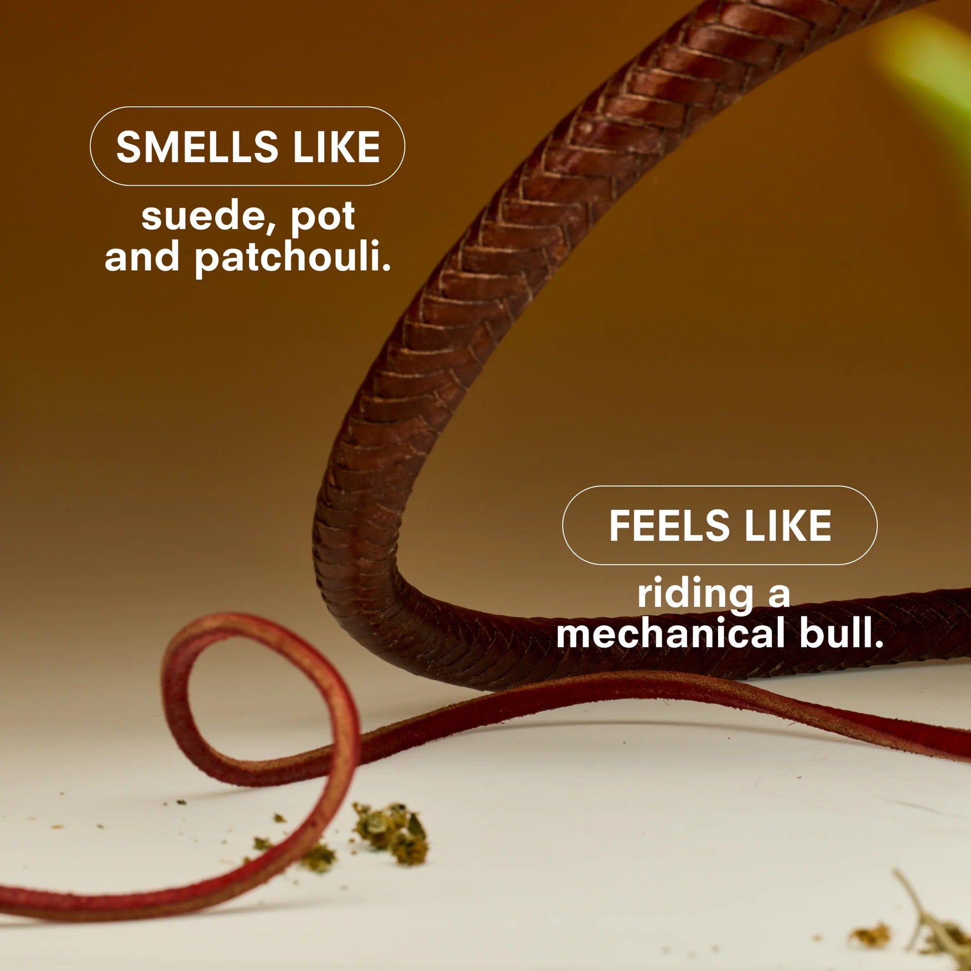 Boy Smells - Cowboy Kush Magnum Candle