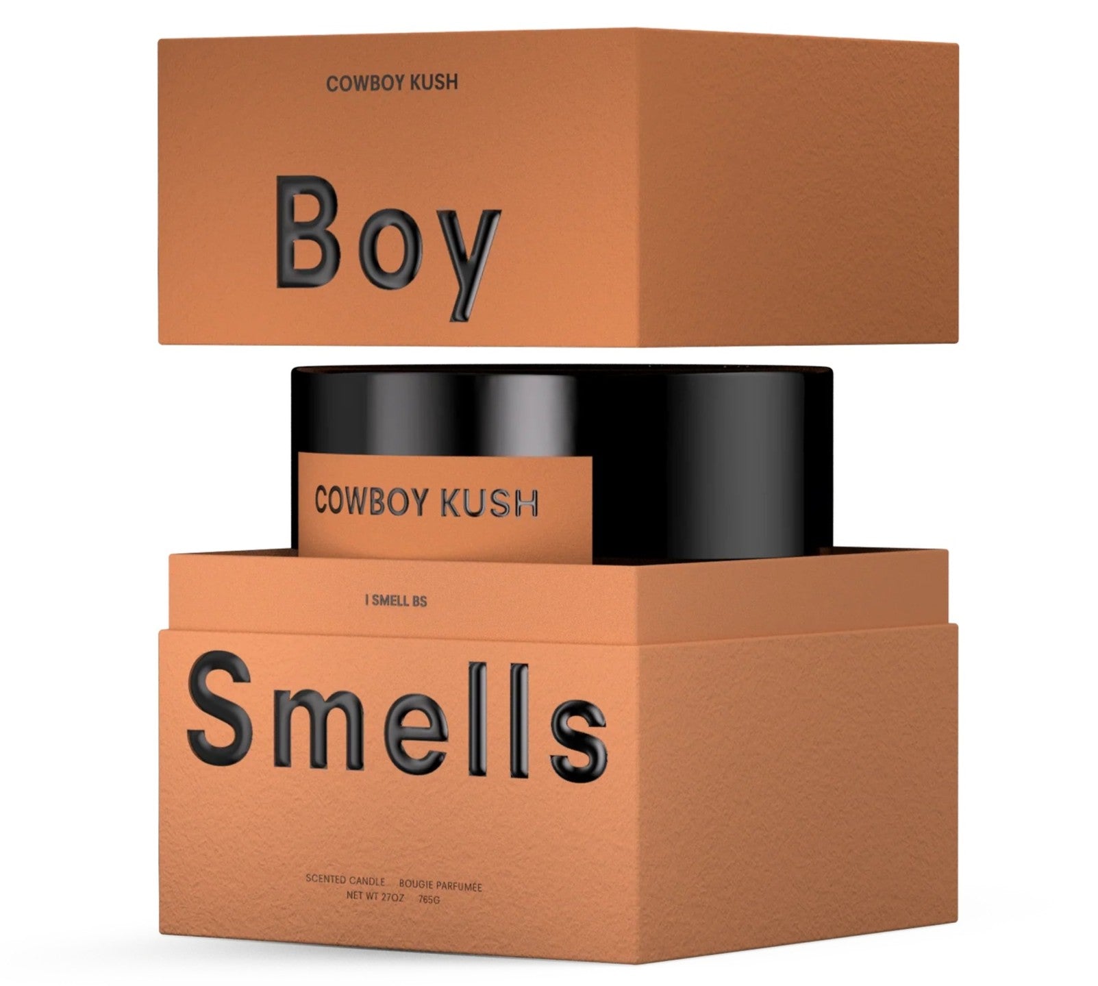 Boy Smells - Cowboy Kush Magnum Candle