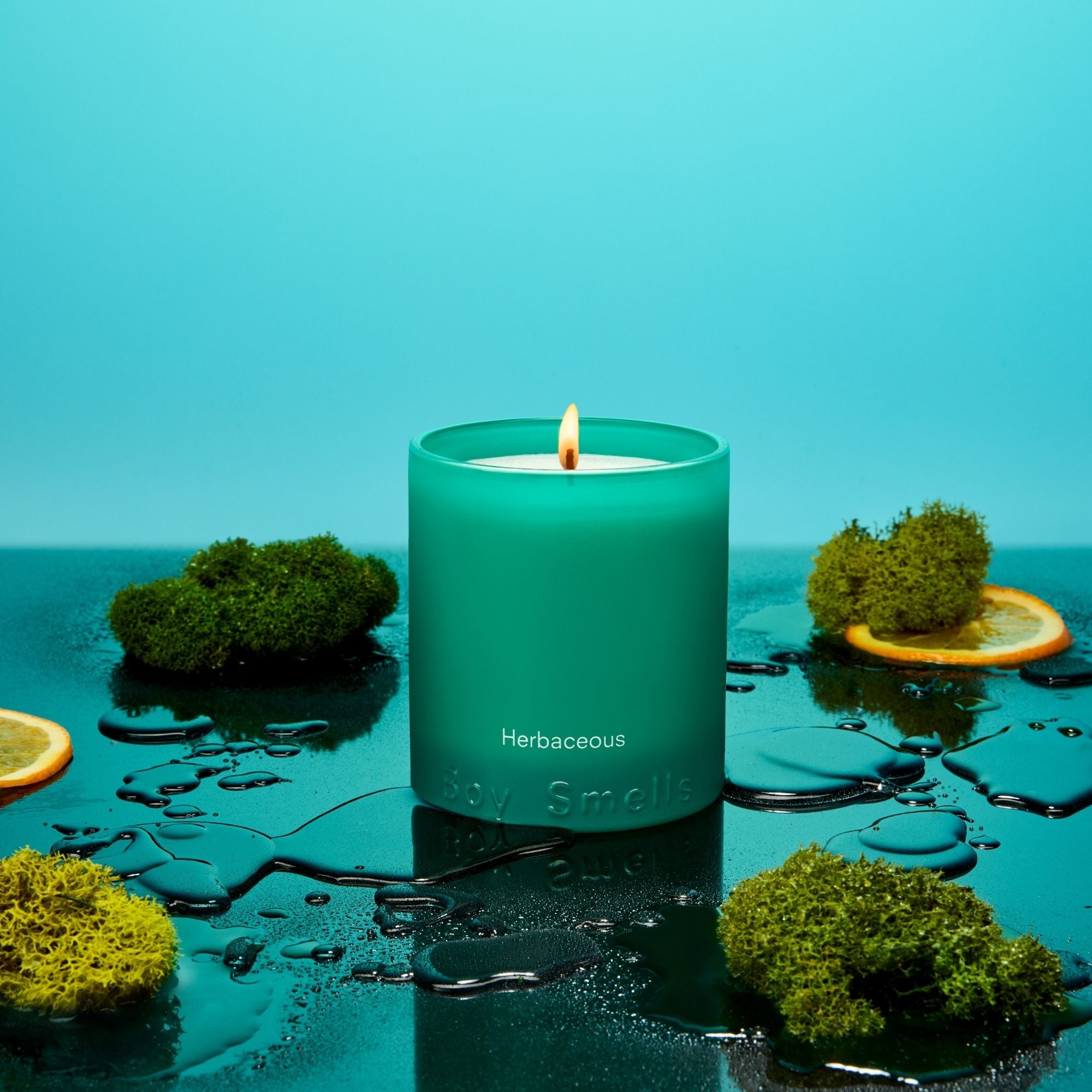 Boy Smells - Herbaceous Candle at CandleDelirium.com | Candle Delirium