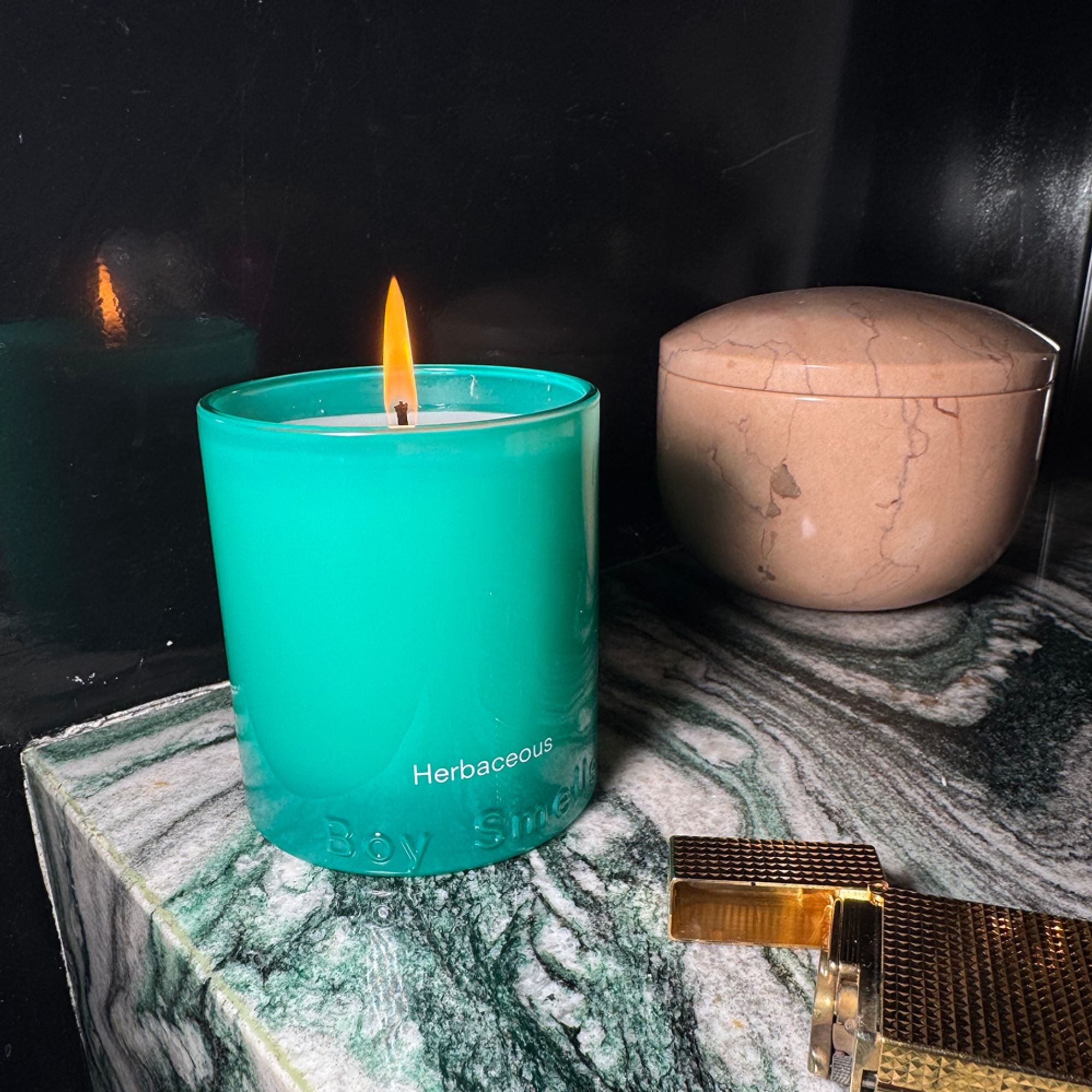 Boy Smells - Herbaceous Candle at CandleDelirium.com | Candle Delirium