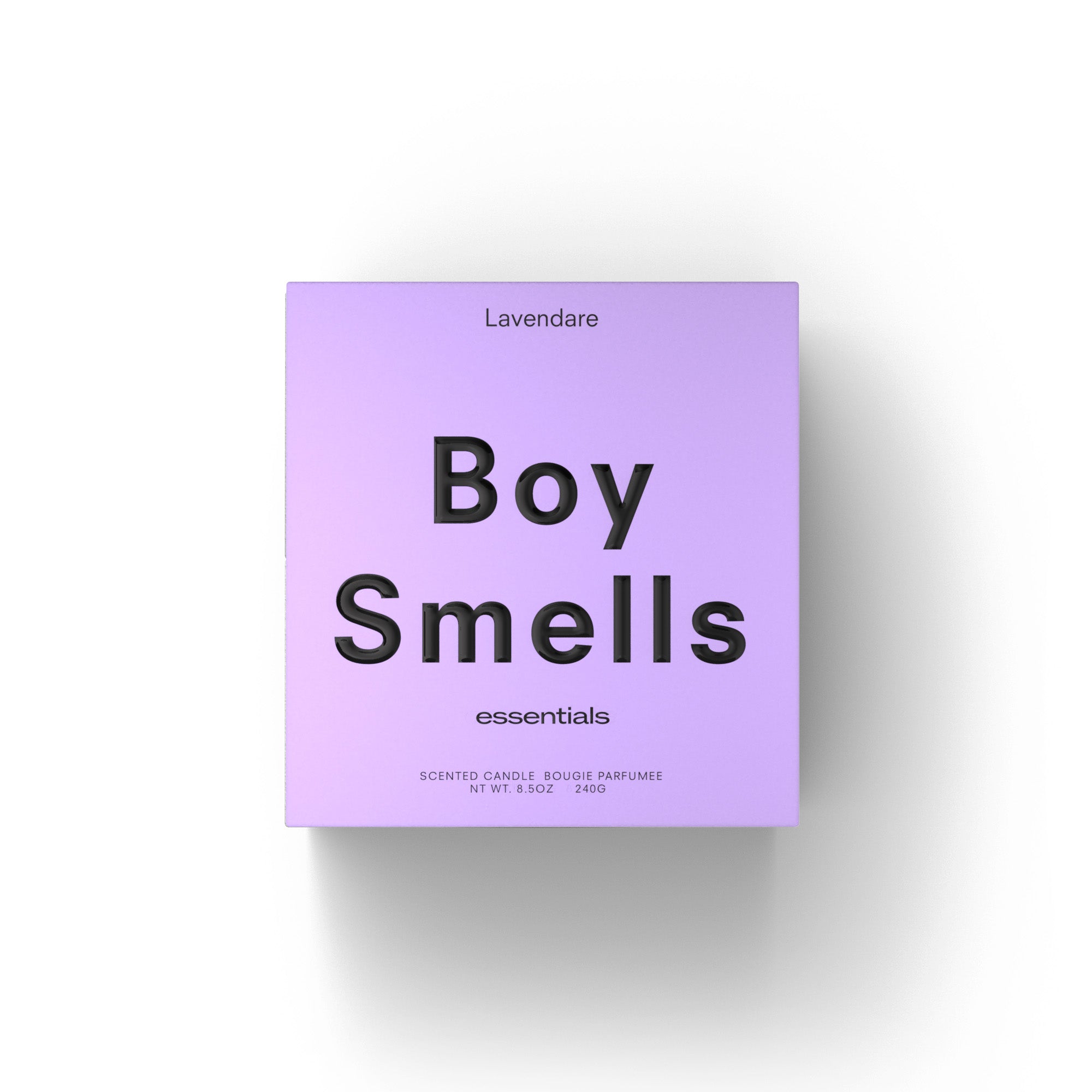 Boy Smells - Lavendare Candle