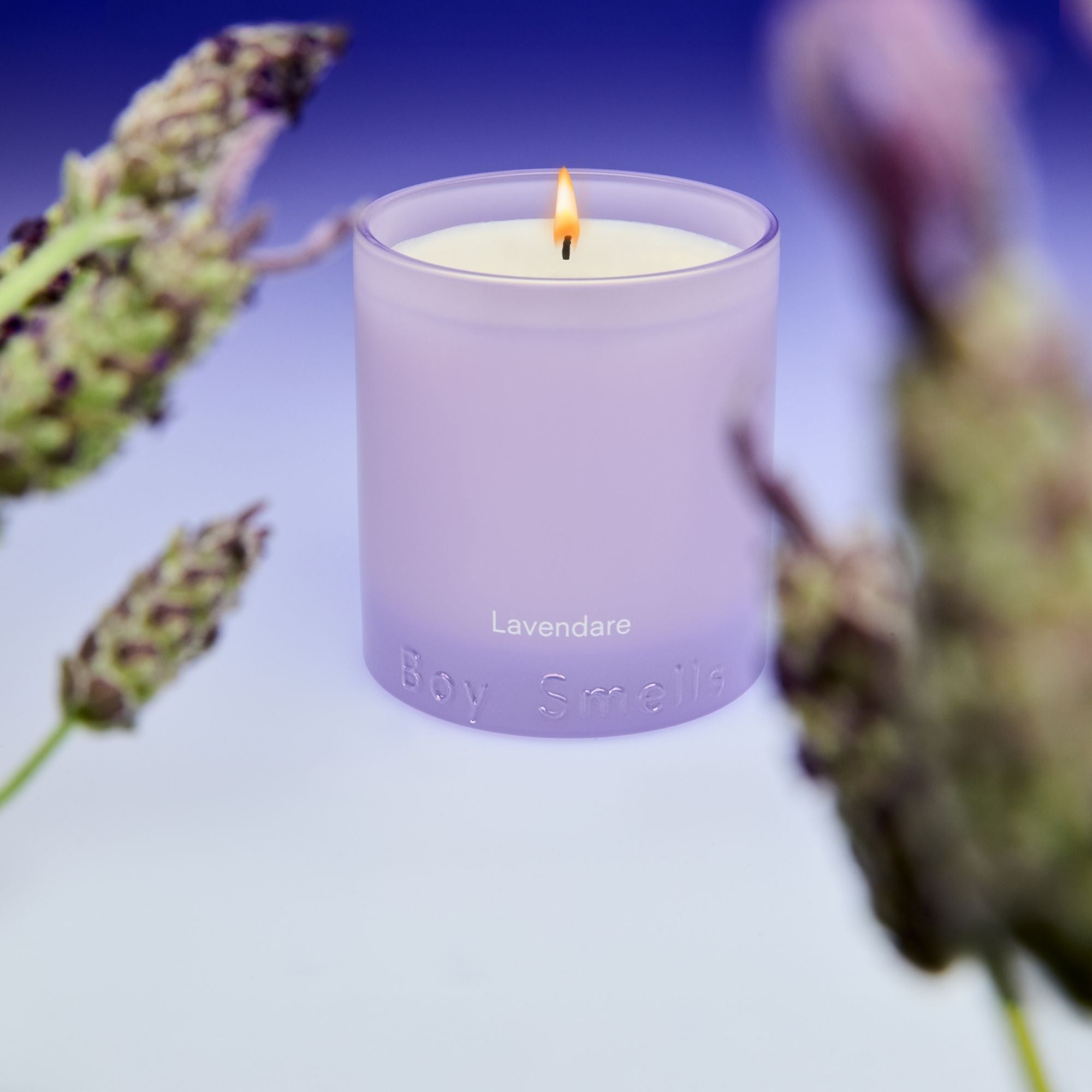 Boy Smells - Lavendare Candle