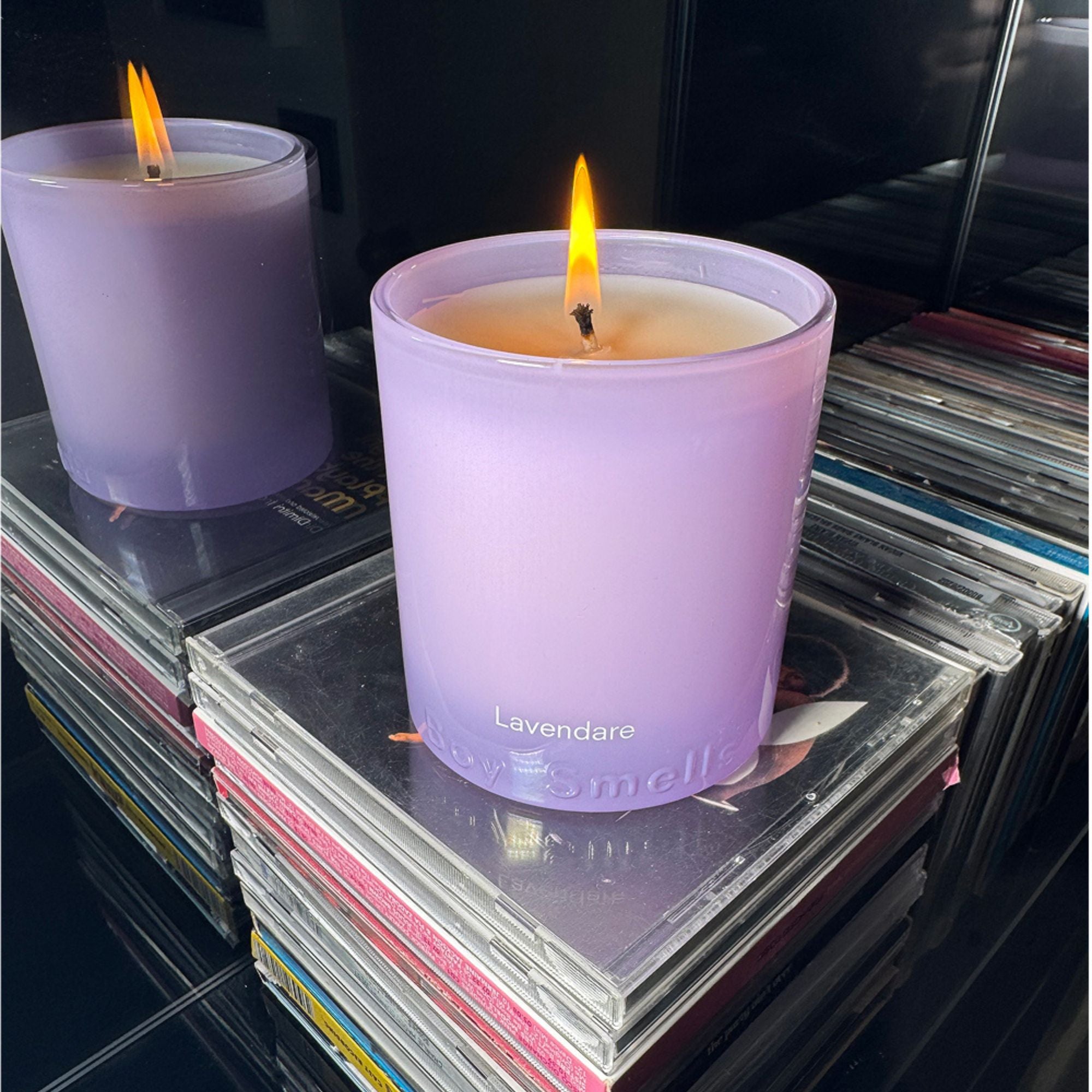 Boy Smells - Lavendare Candle