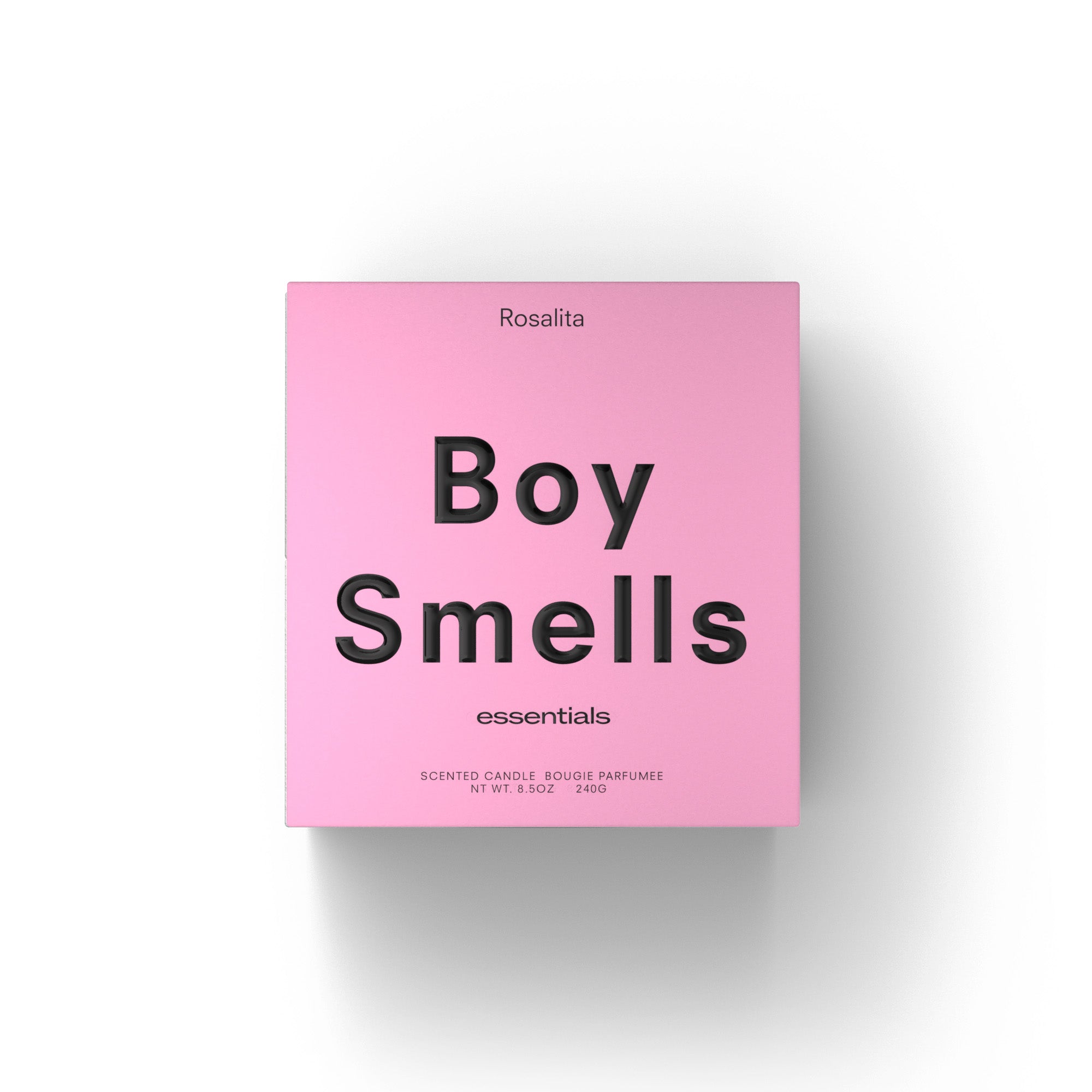Boy Smells - Rosalita Candle