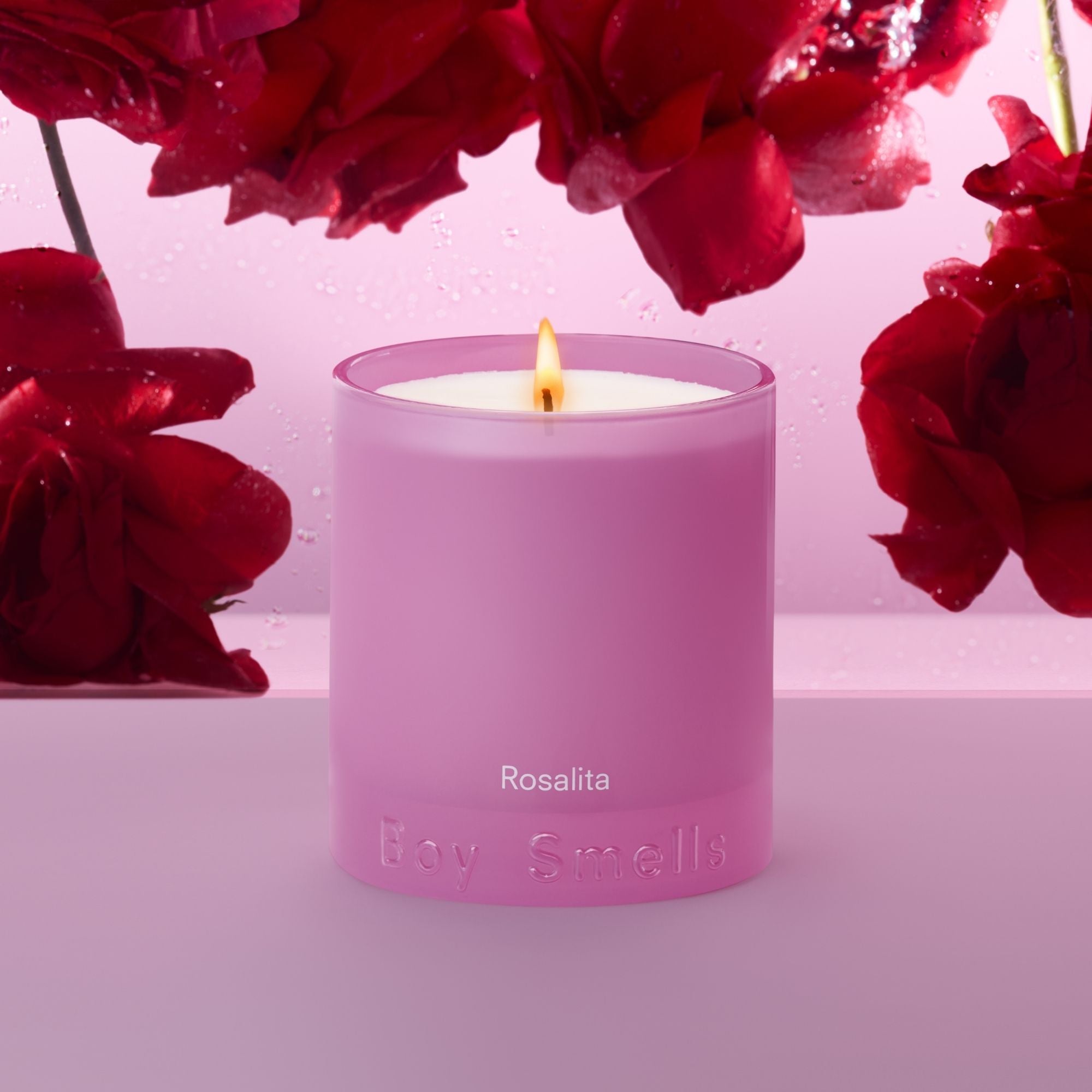 Boy Smells - Rosalita Candle