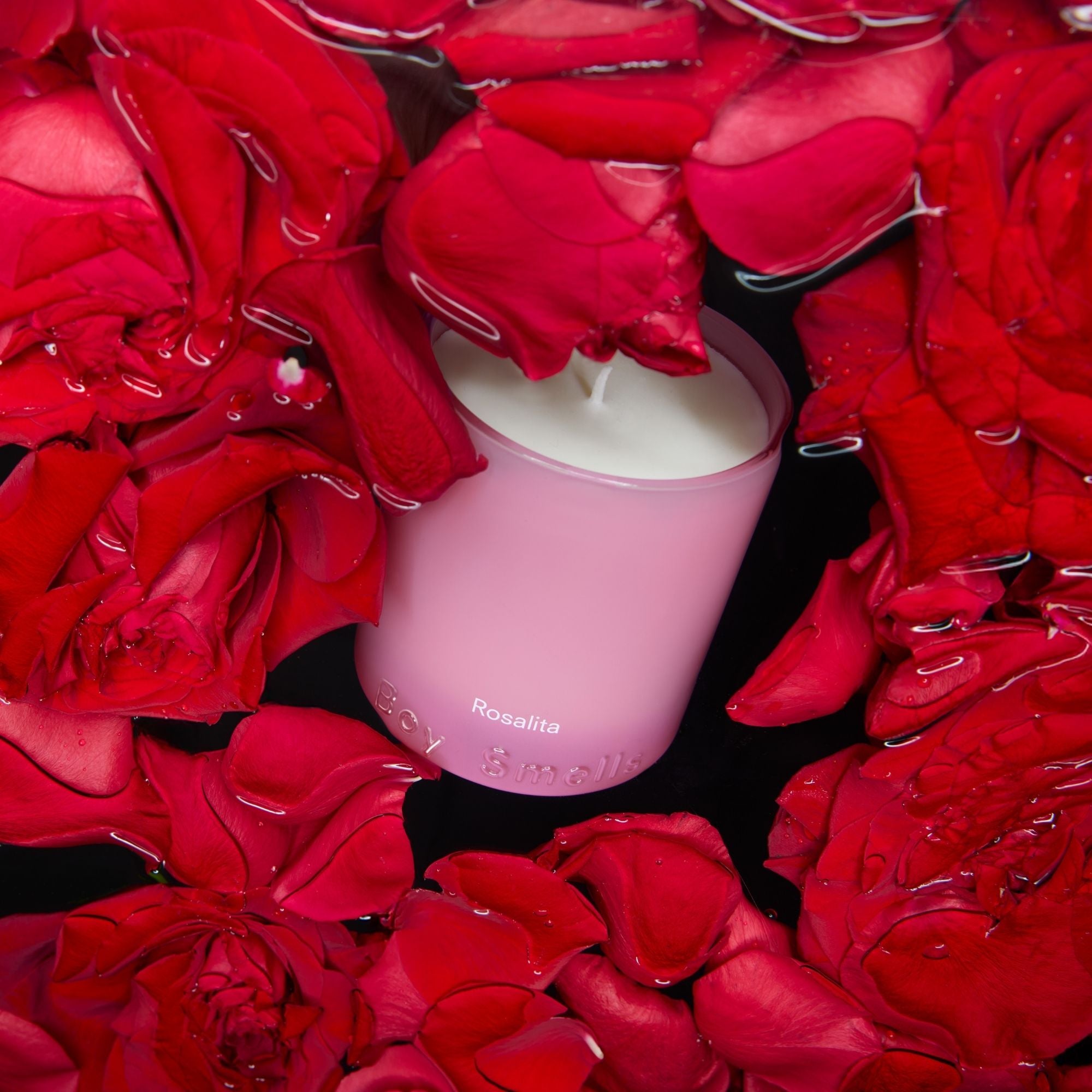 Boy Smells - Rosalita Candle