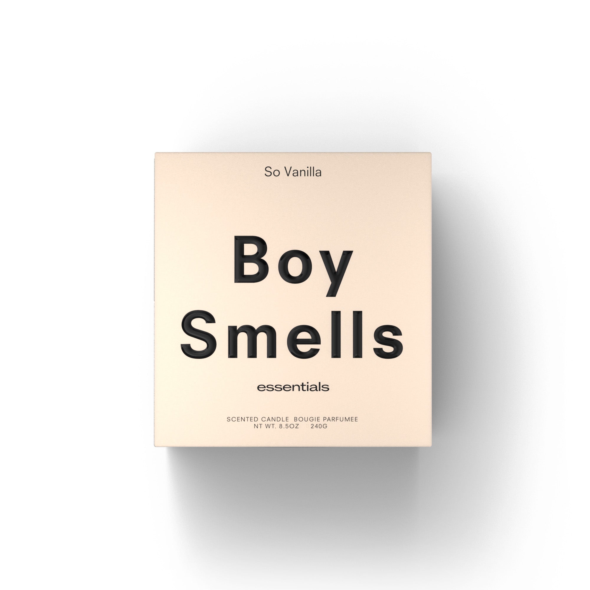 Boy Smells - So Vanilla Candle