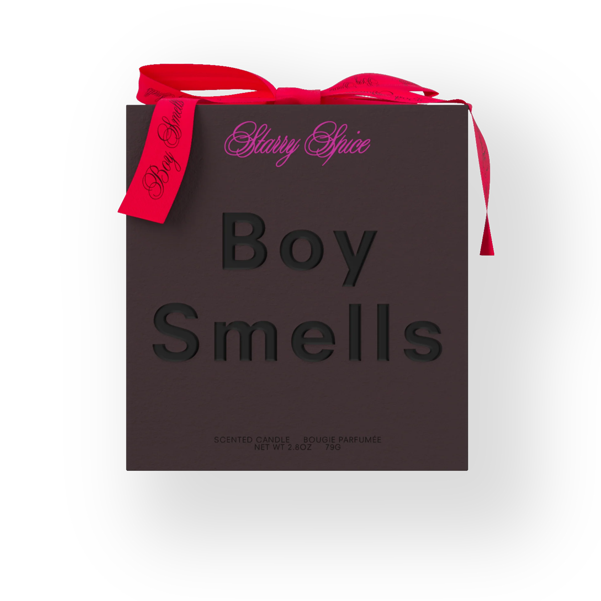 Boy Smells - Starry Spice Holiday Magnum Candle