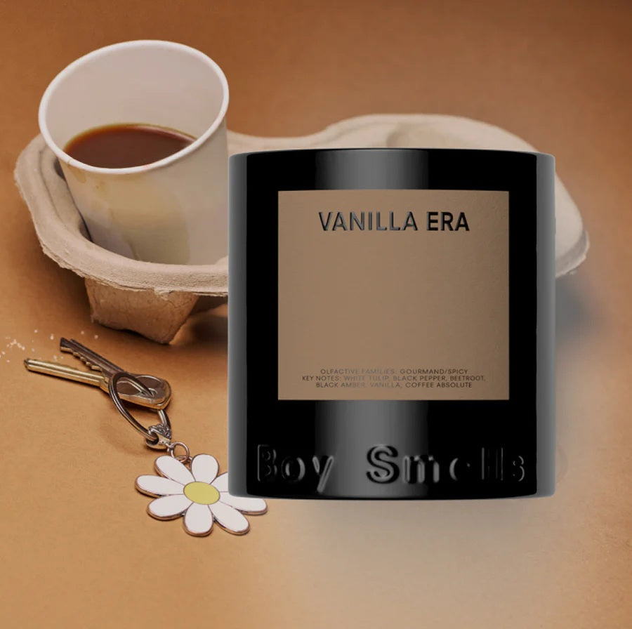 Boy Smells - Vanilla Era Magnum Candle