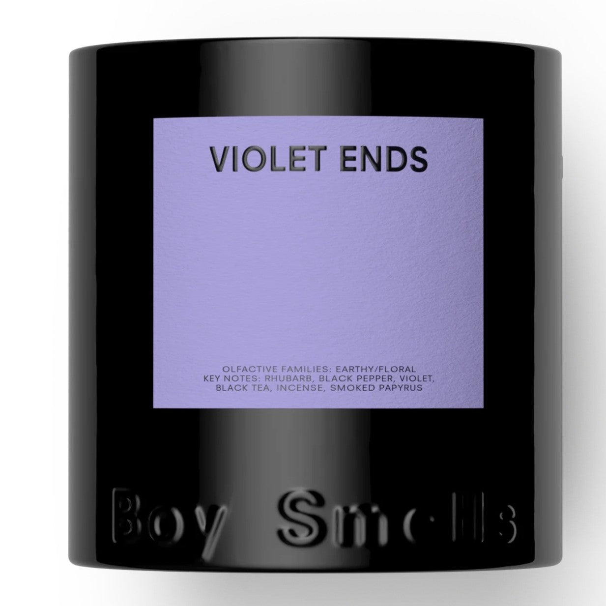 Boy Smells - Violet Ends Candle at CandleDelirium.com | Candle