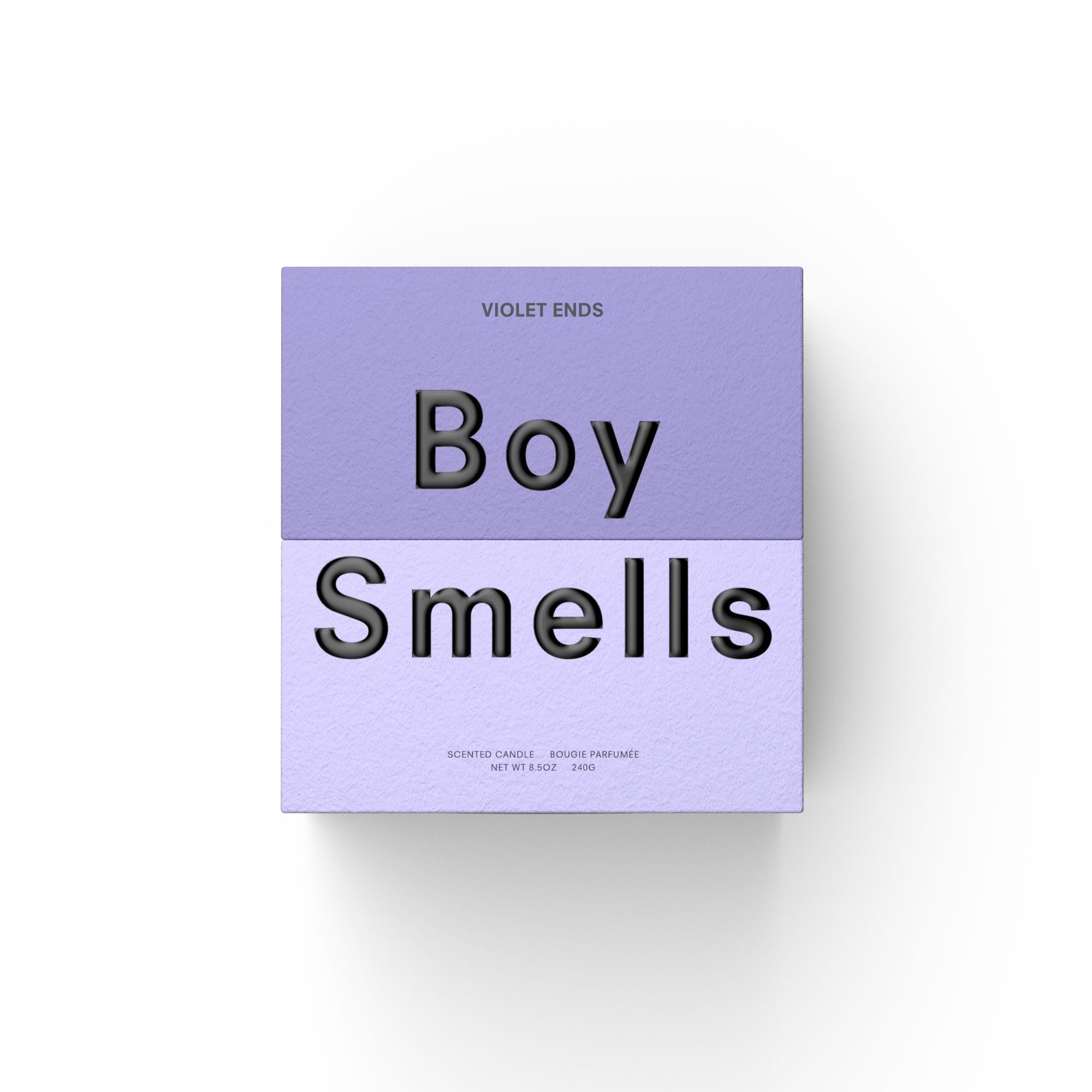 Boy Smells - Violet Ends Candle