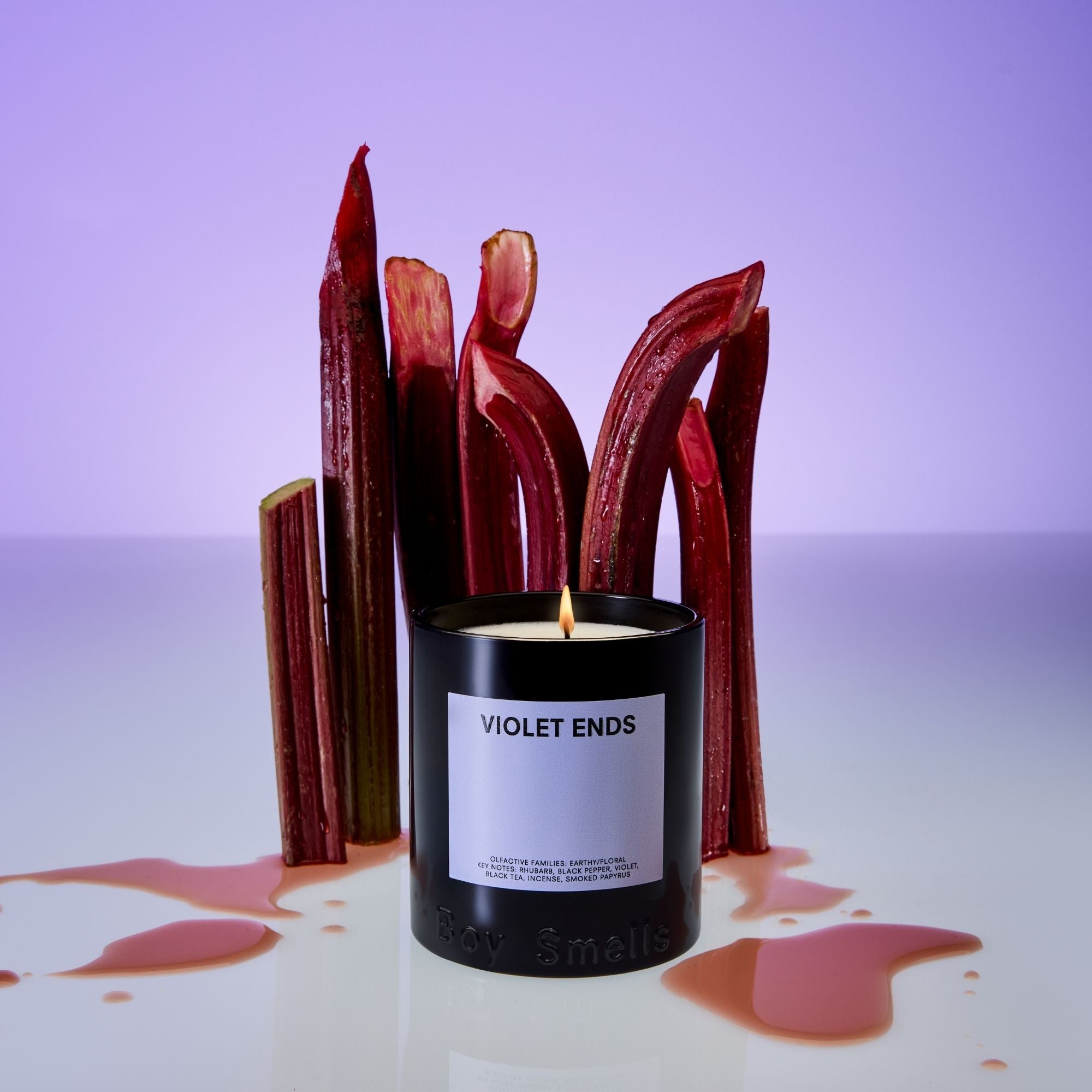 Boy Smells - Violet Ends Candle