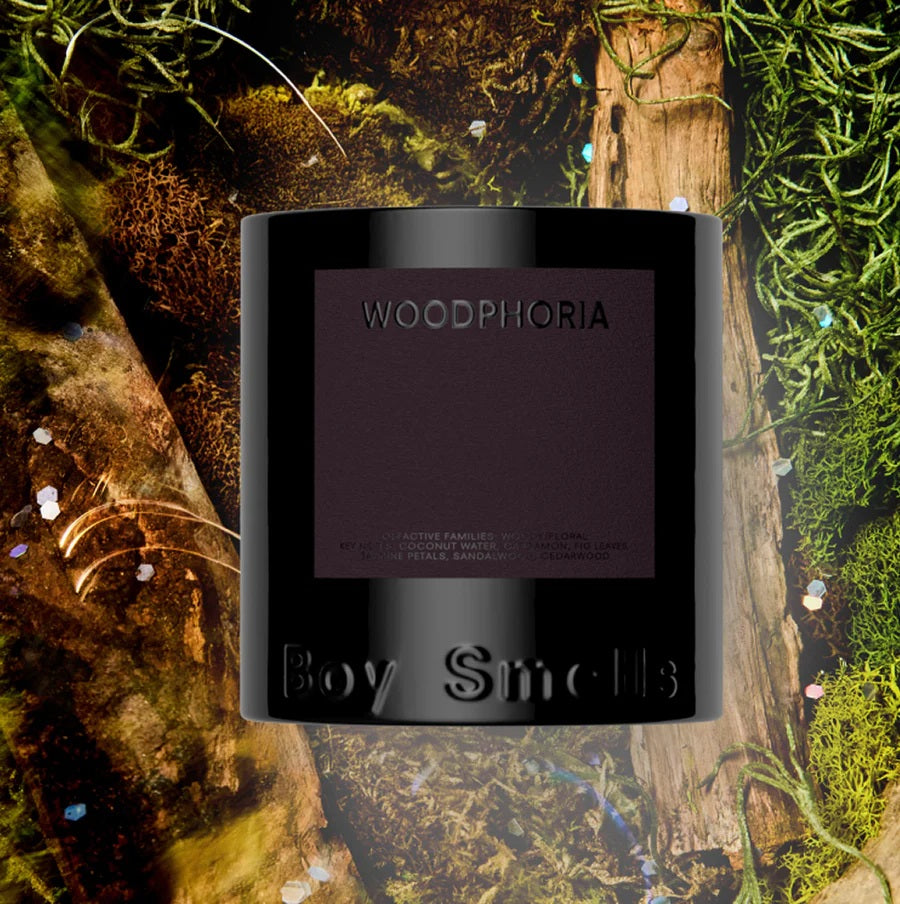 Boy Smells - Woodphoria Magnum Candle