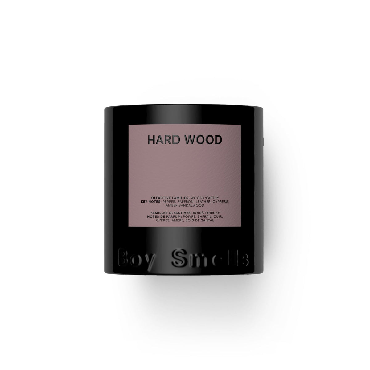Boy Smells - Hard Wood Candle