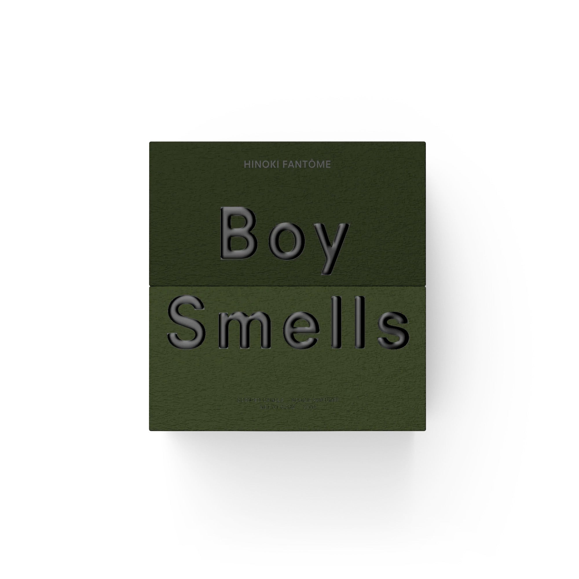 Boy Smells - Hinoki Fantome Candle