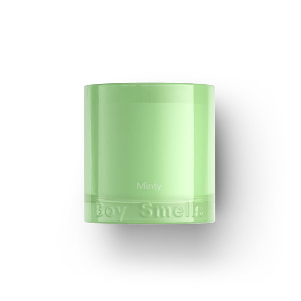 Boy Smells Minty Candle 8.5 oz