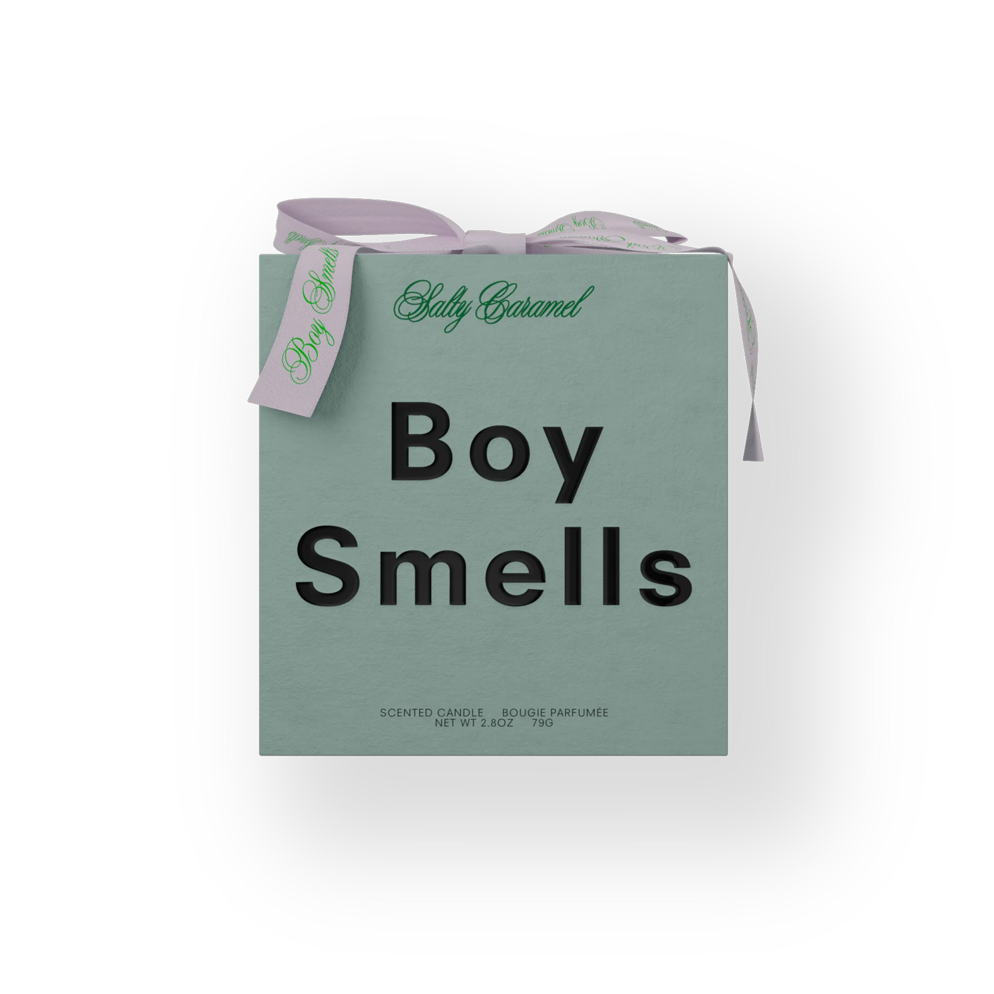 Boy Smells - Salty Caramel Holiday Candle