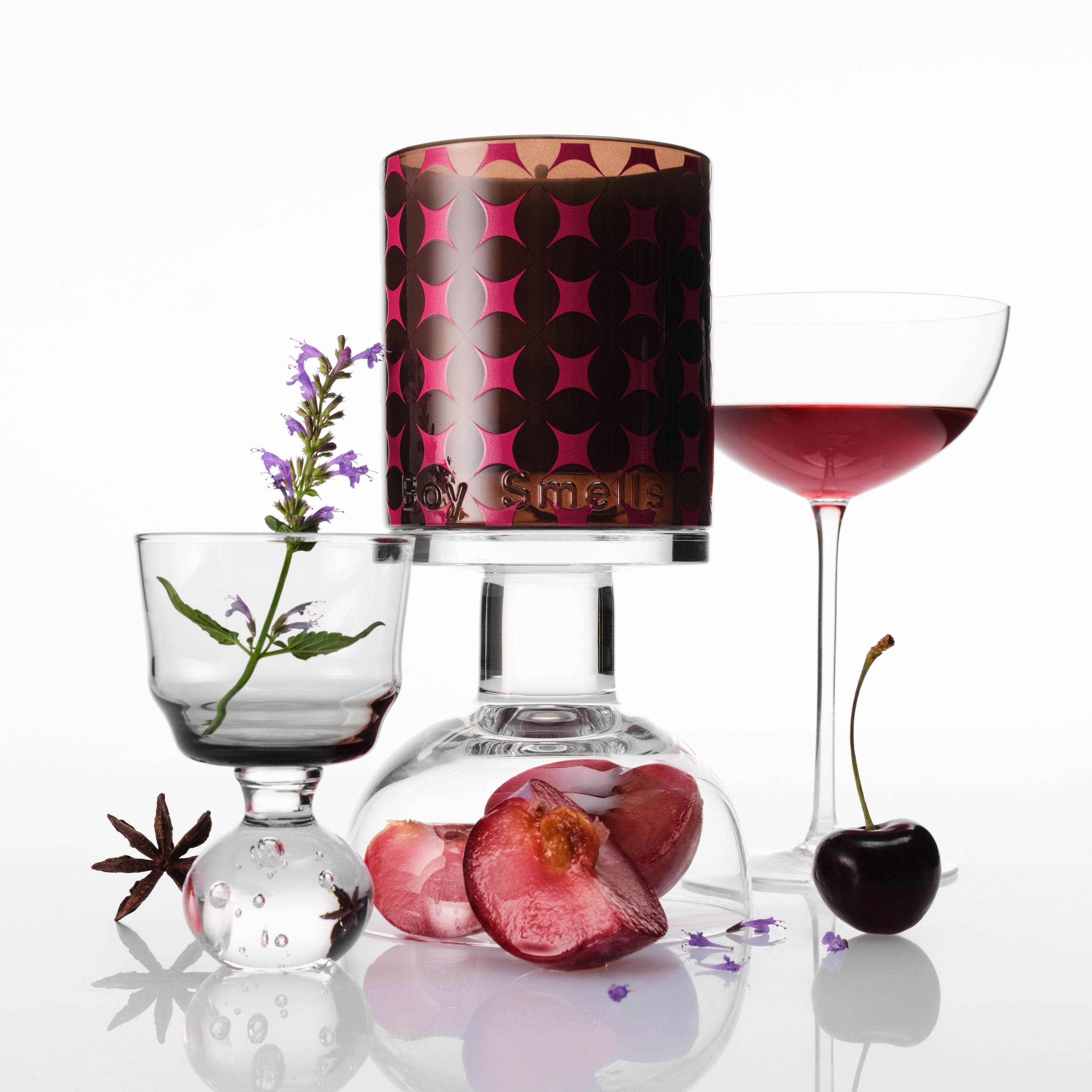 Boy Smells - Starry Spice Holiday Magnum Candle