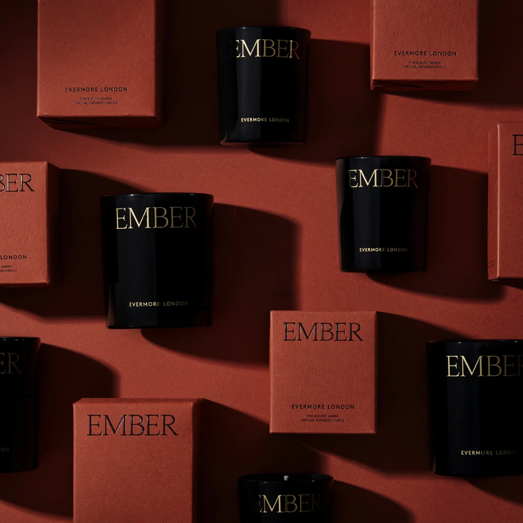 Evermore London - Ember Candle 145g
