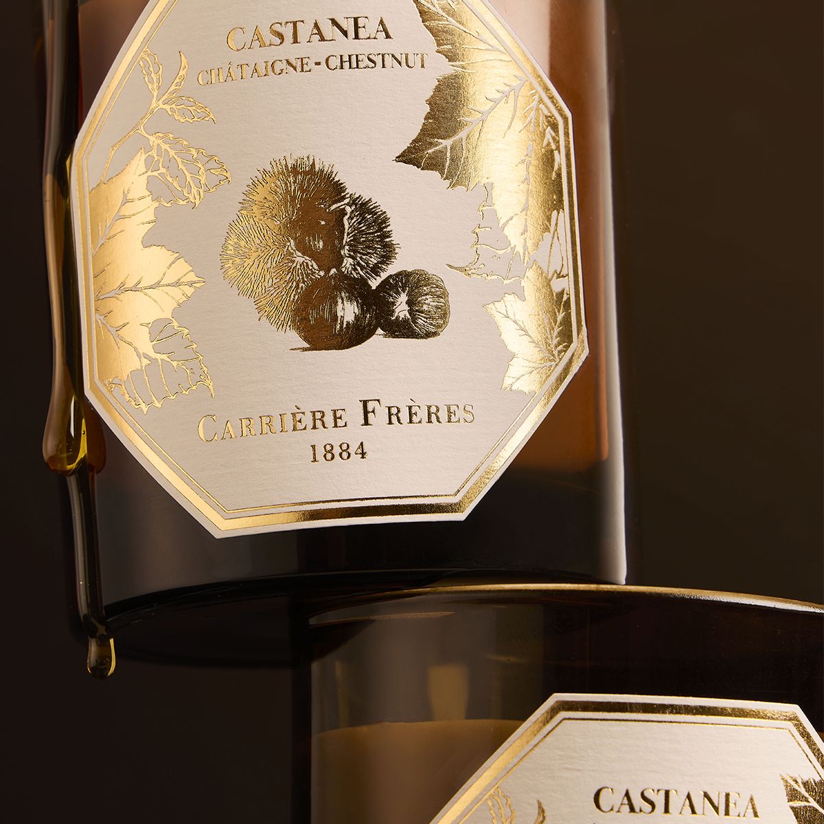 Carriere Freres - Chestnut Candle