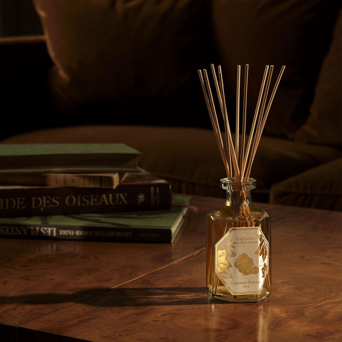 Carriere Freres - Chestnut Diffuser