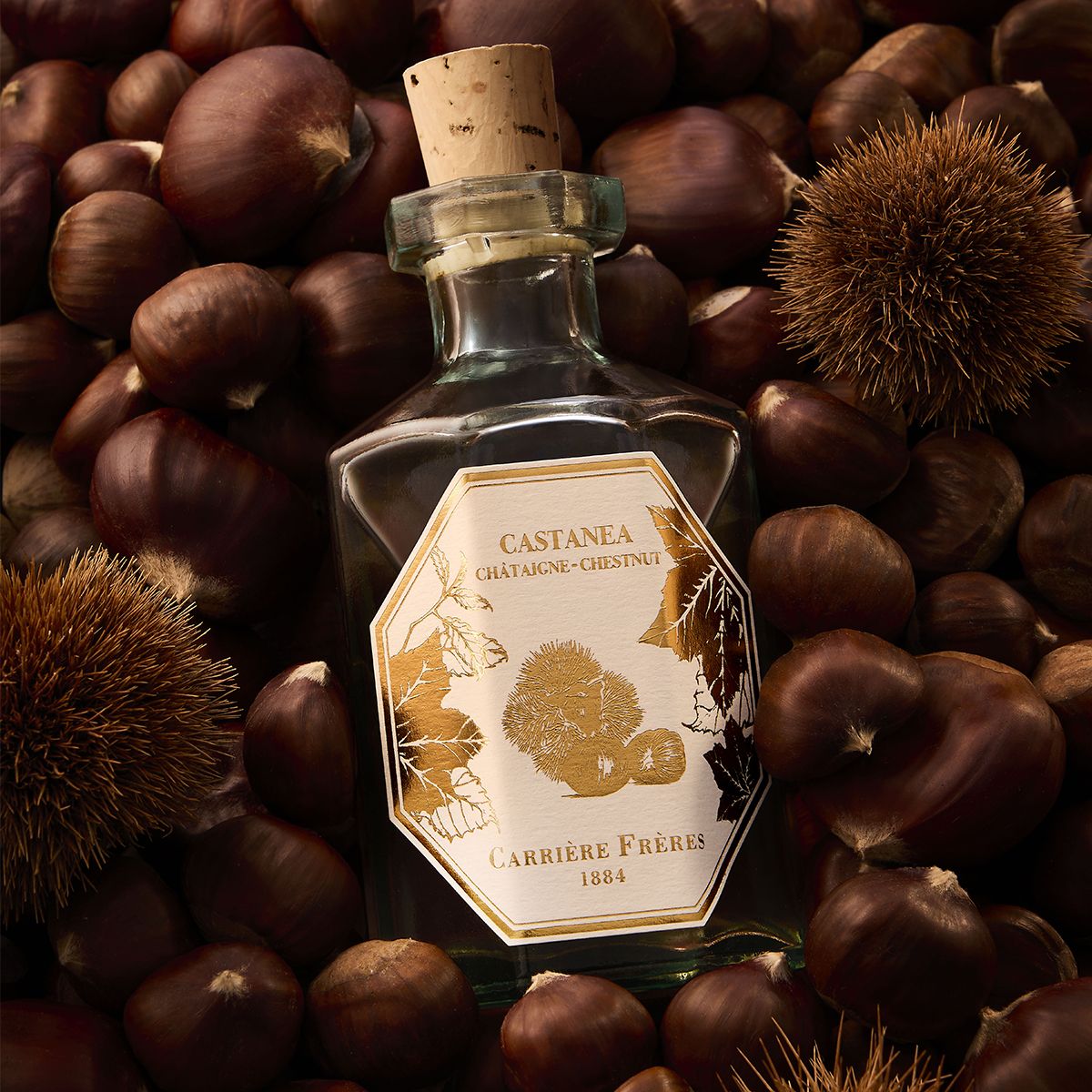 Carriere Freres - Chestnut Diffuser