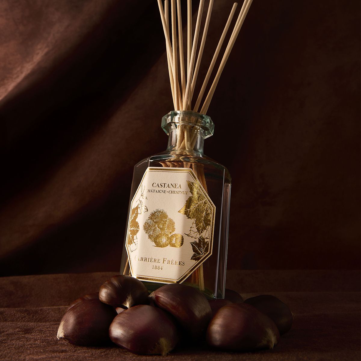 Carriere Freres - Chestnut Diffuser