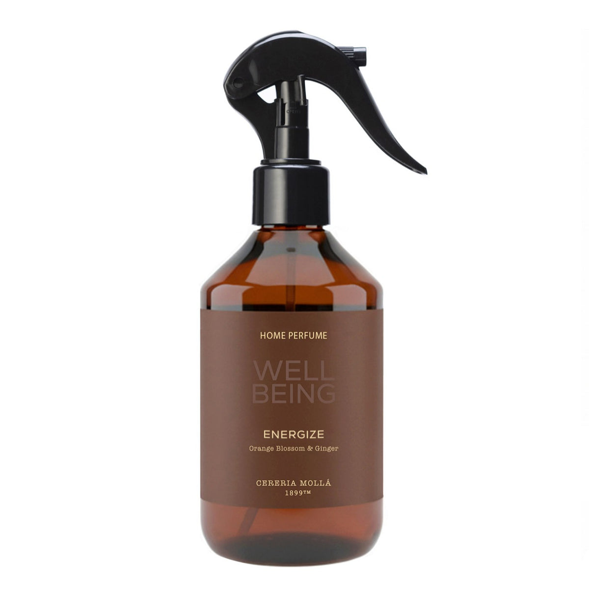 Cereria Molla - Energize (Orange Blossom & Ginger) Home Perfume