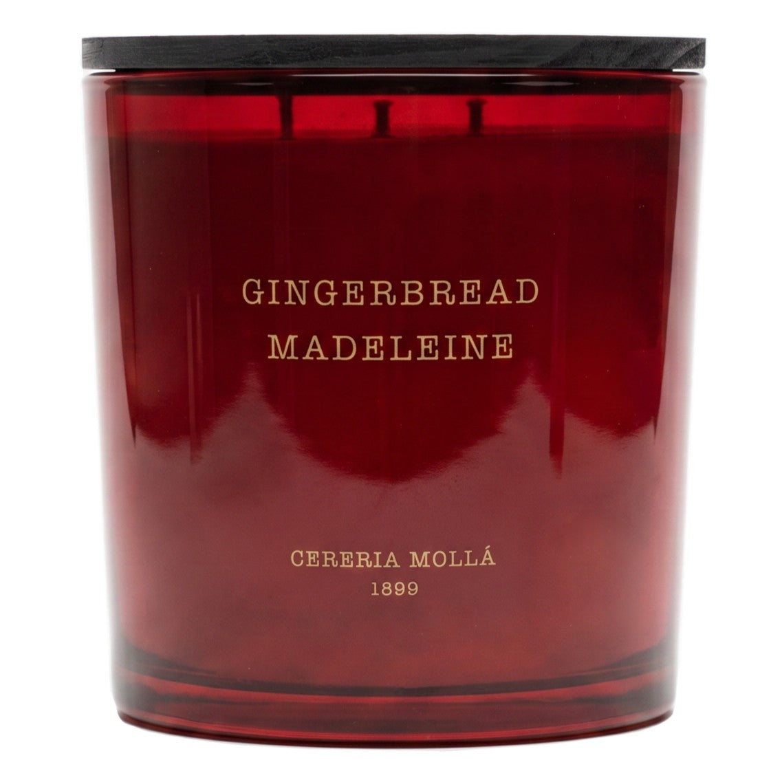 Cereria Molla - Gingerbread Madeleine 3 Wick Candle