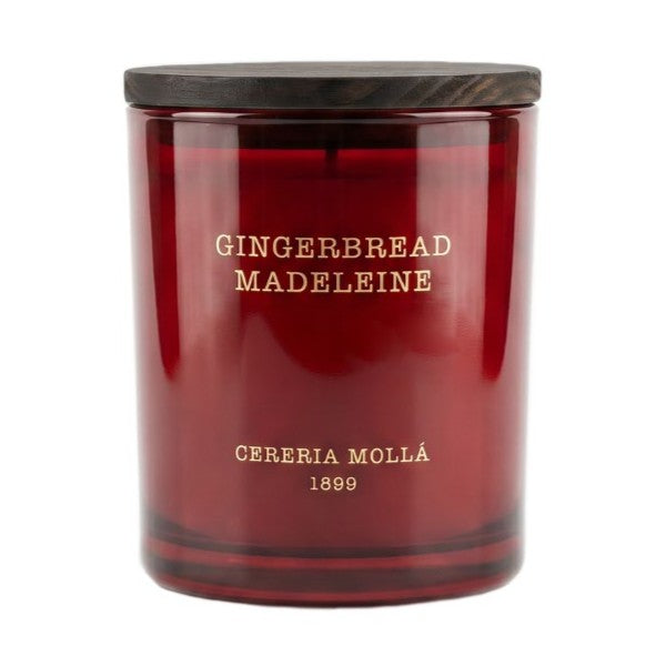 Cereria Molla - Gingerbread Madeleine Candle