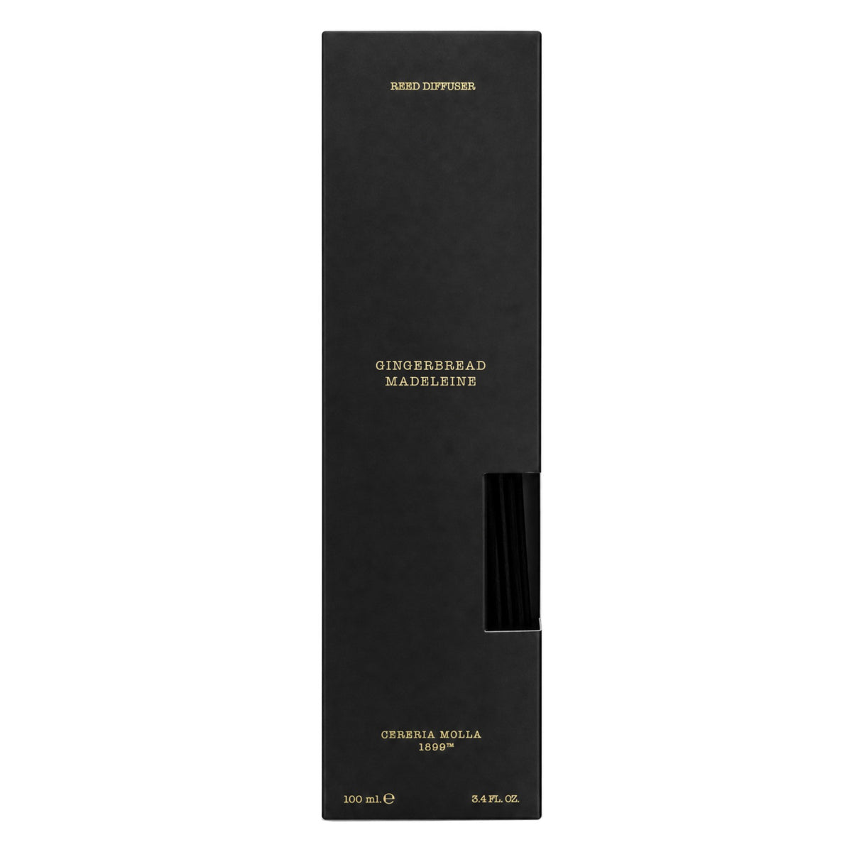 Cereria Molla - Gingerbread Madeleine Diffuser