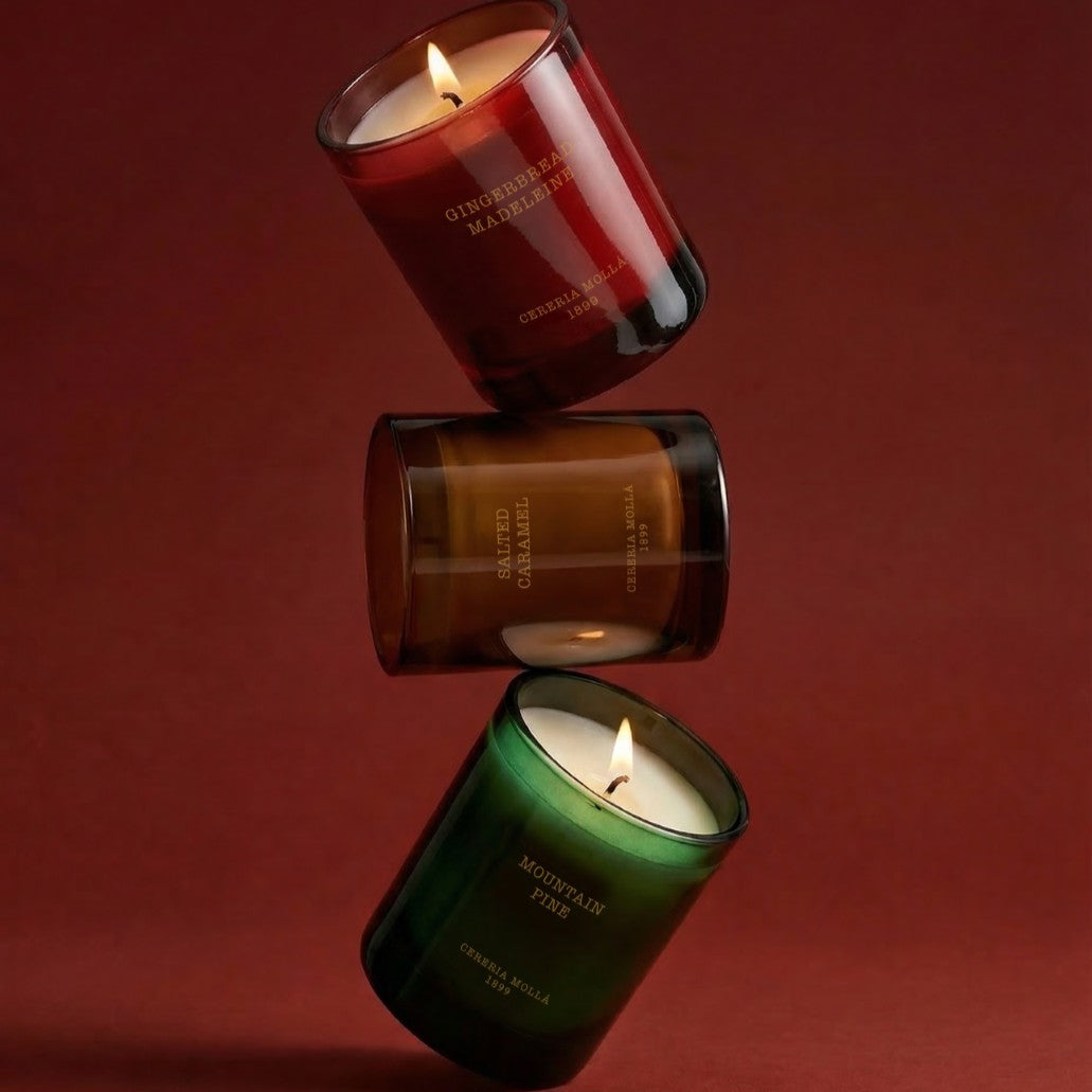 Cereria Molla - Salted Caramel Candle