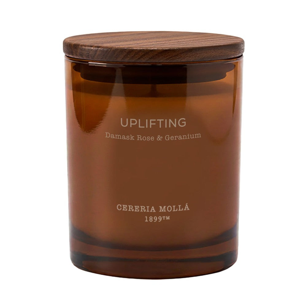 Cereria Molla - Uplifting (Damask Rose & Geranium) Candle