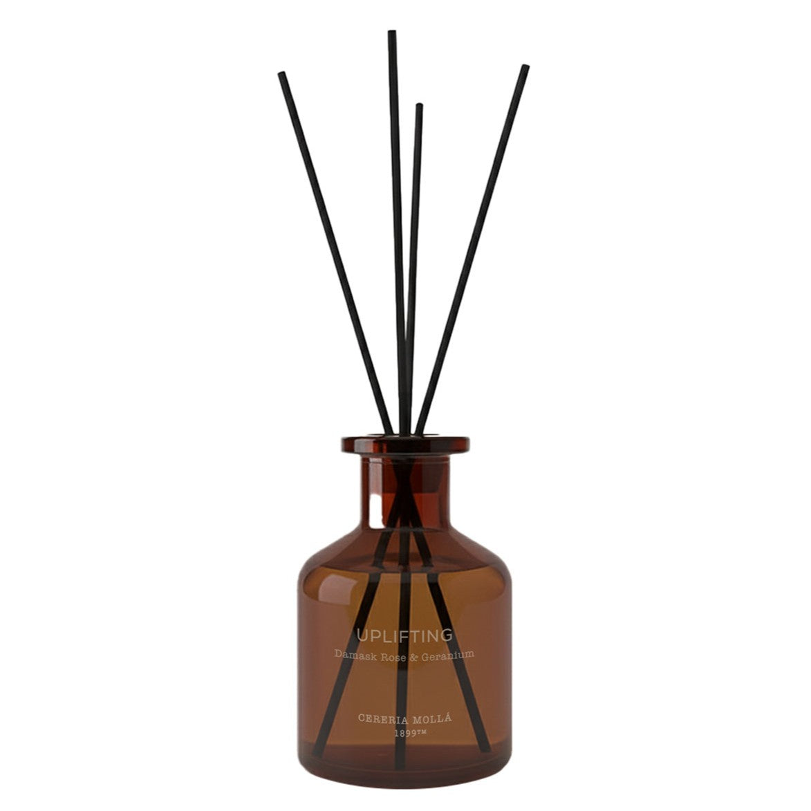 Cereria Molla - Uplifting (Damask Rose & Geranium) Diffuser 120ml