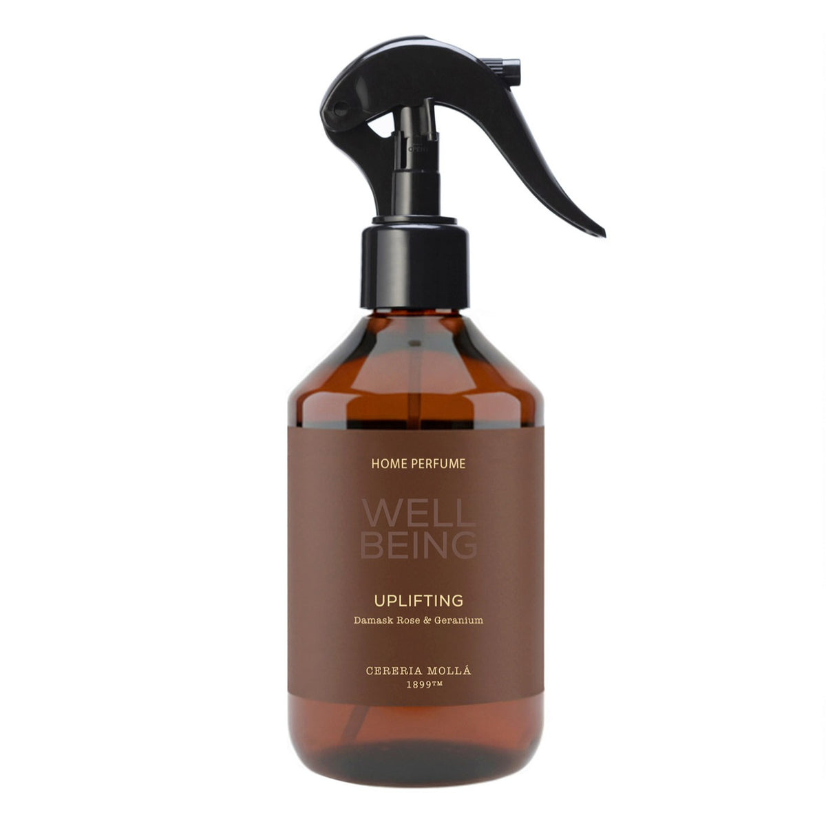 Cereria Molla - Uplifting (Damask Rose & Geranium) Home Perfume