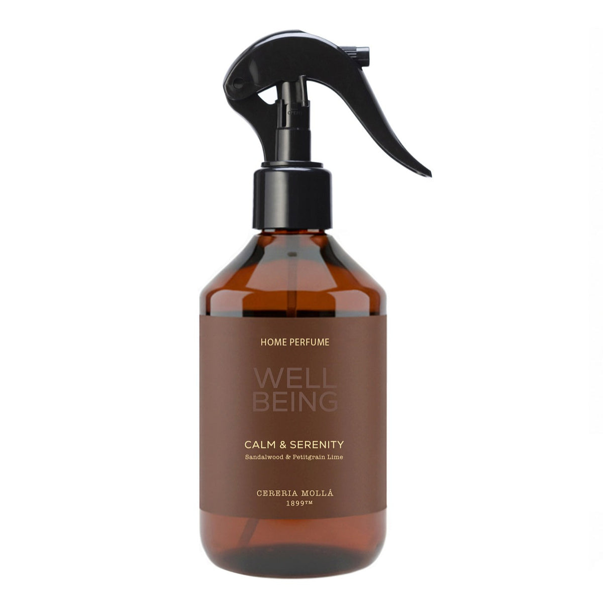 Cereria Molla - Calm & Serenity (Sandalwood & Petitgrain) Home Perfume