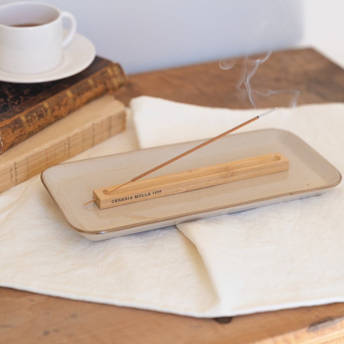 Cereria Molla - Calm & Serenity (Sandalwood & Petitgrain) Incense