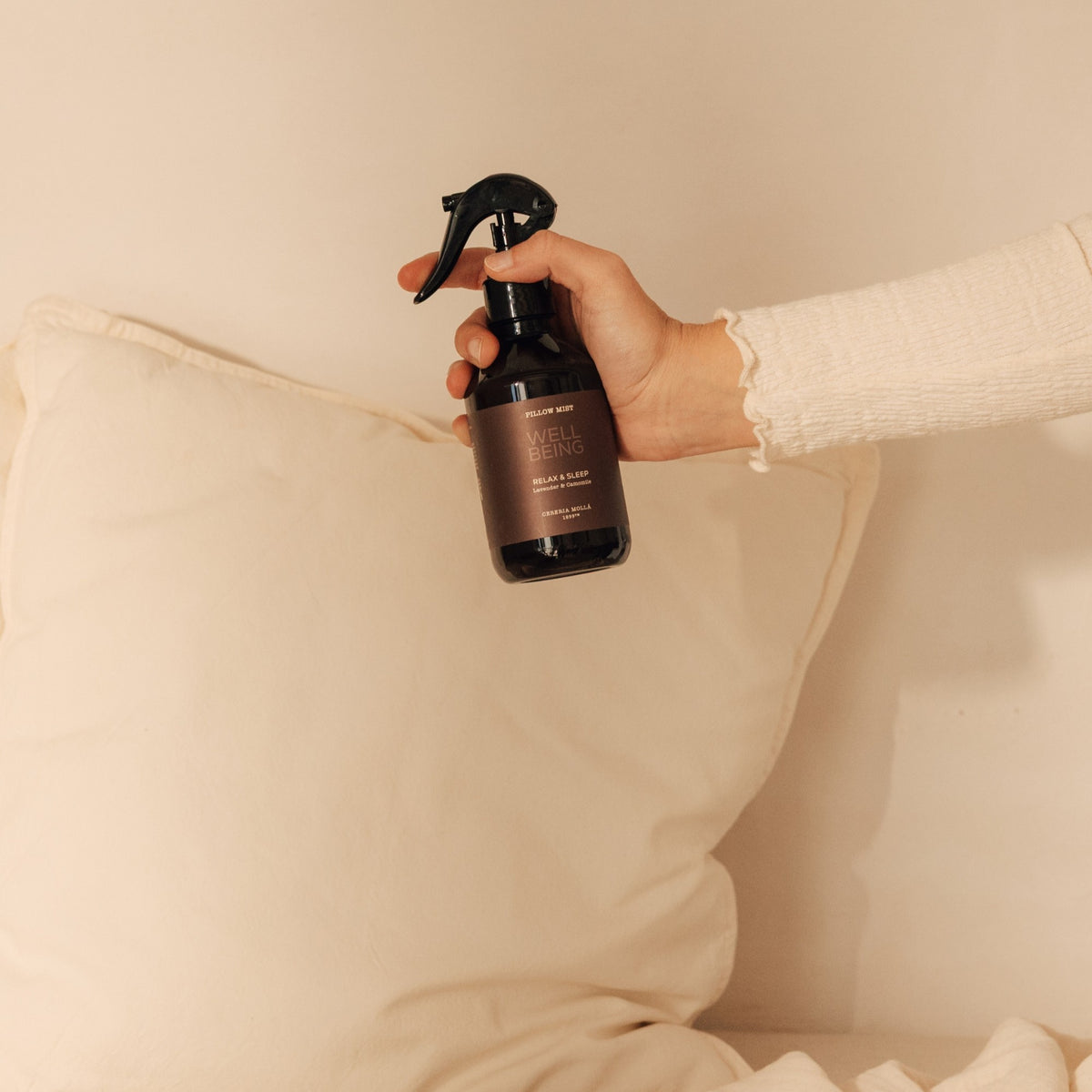 Cereria Molla - Relax & Sleep (Lavender & Chamomile) Home Perfume
