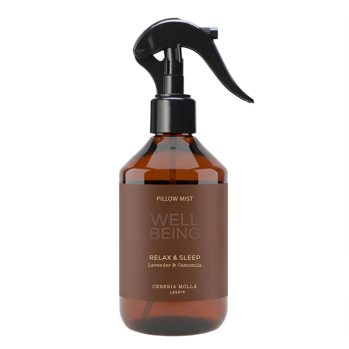 Cereria Molla - Relax & Sleep (Lavender & Chamomile) Home Perfume